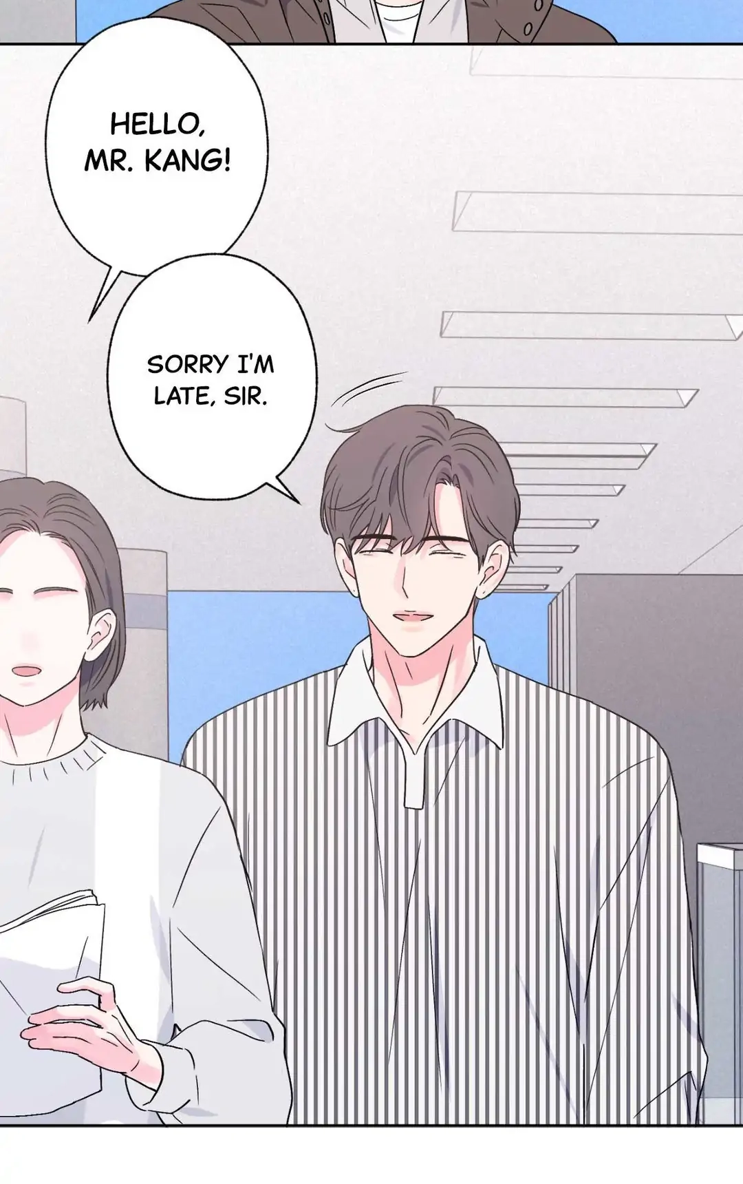 Read Breakout Scandal chapter 33 image 32 on Lezhin