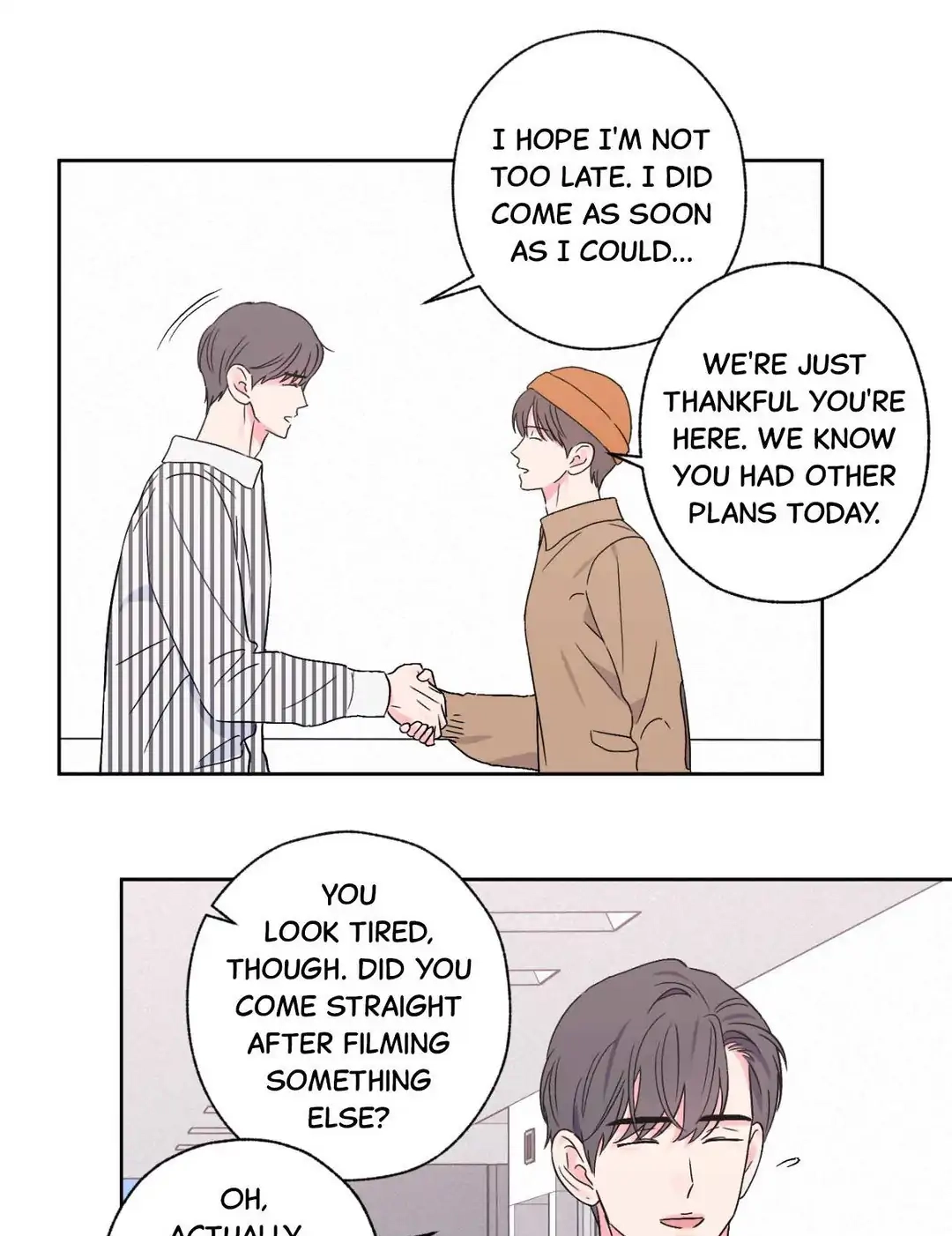 Read Breakout Scandal chapter 33 image 33 on Lezhin