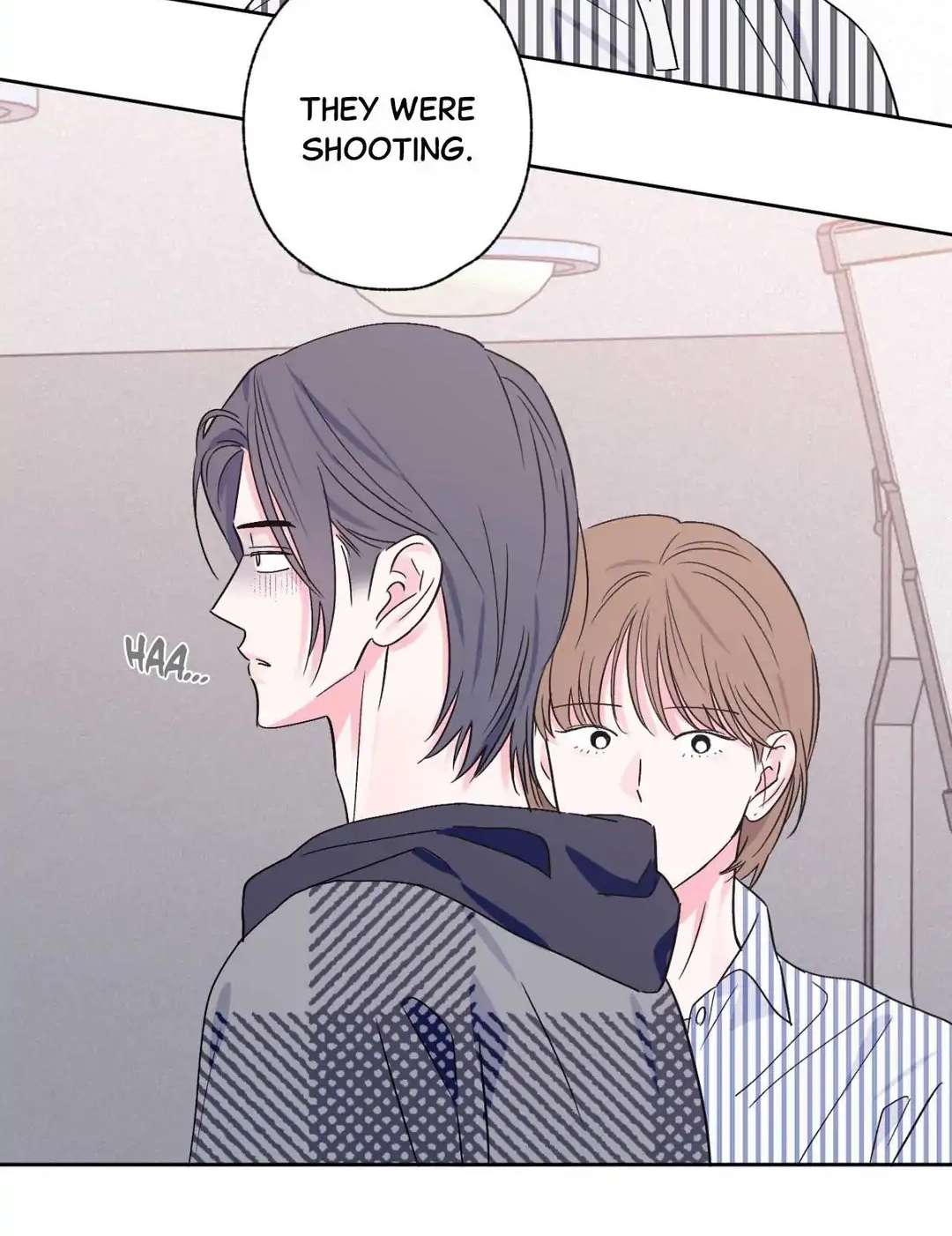 Read Breakout Scandal chapter 33 image 36 on Lezhin