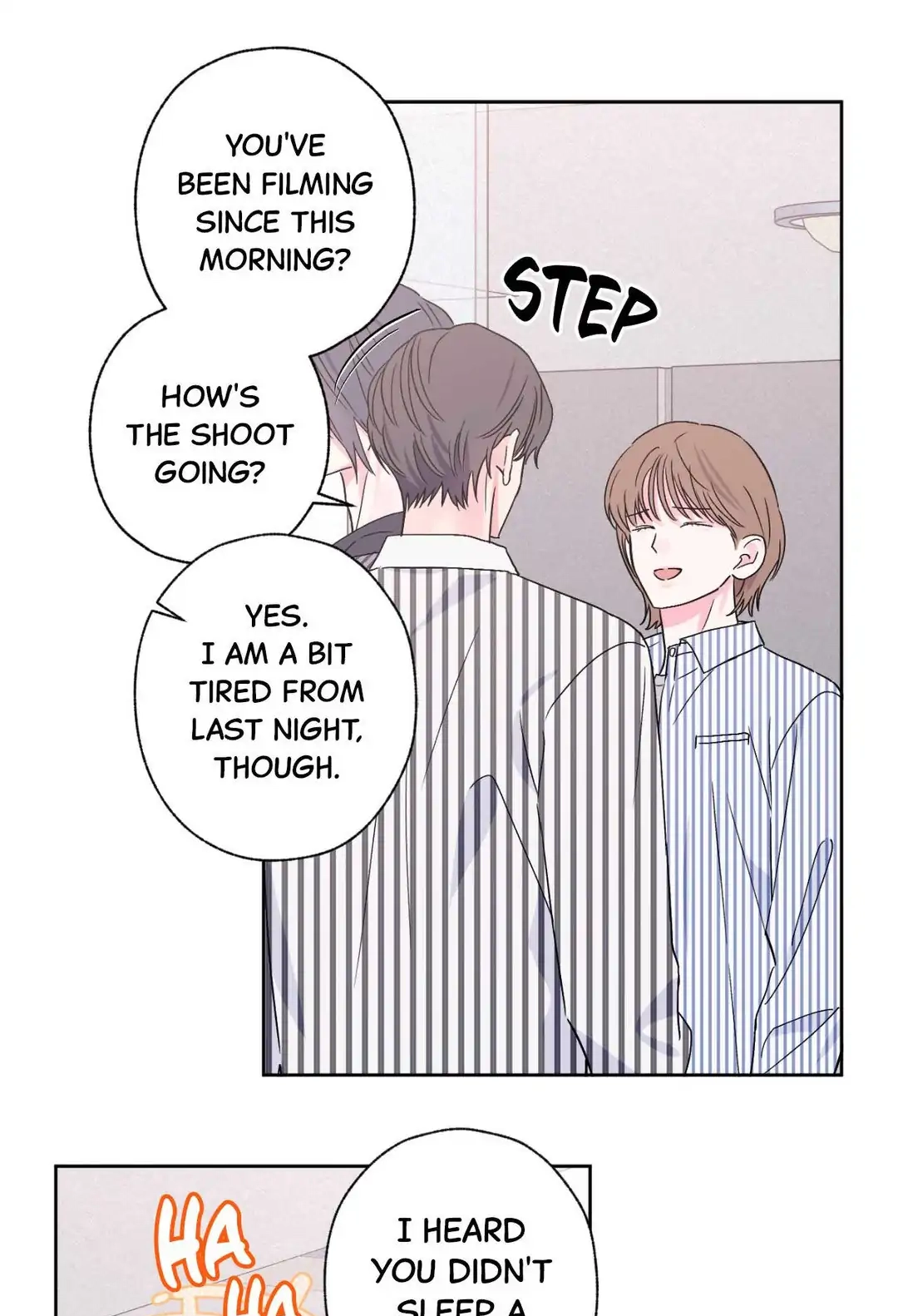 Read Breakout Scandal chapter 33 image 37 on Lezhin