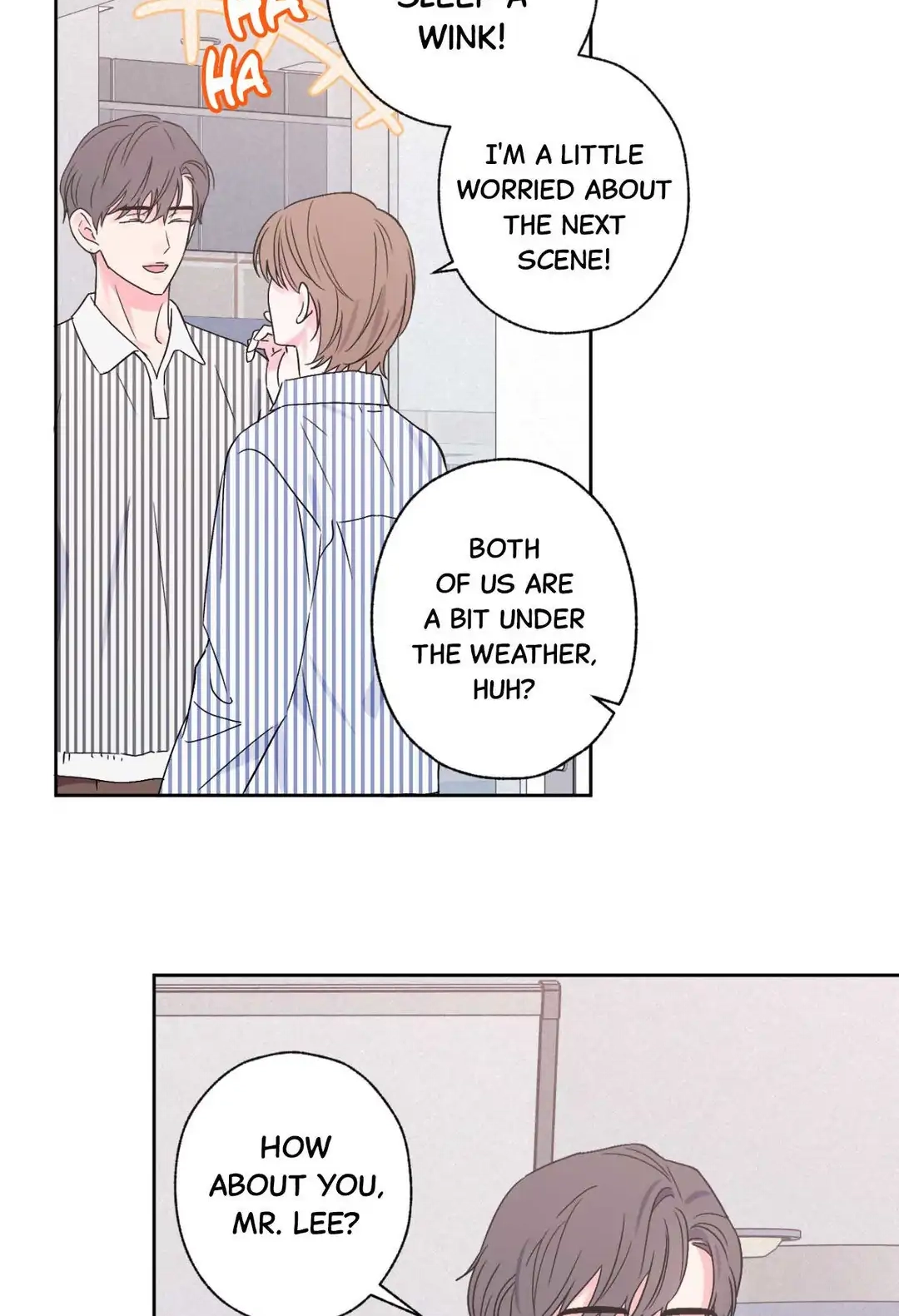 Read Breakout Scandal chapter 33 image 38 on Lezhin