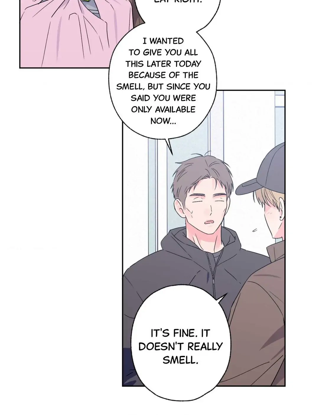 Read Breakout Scandal chapter 33 image 4 on Lezhin