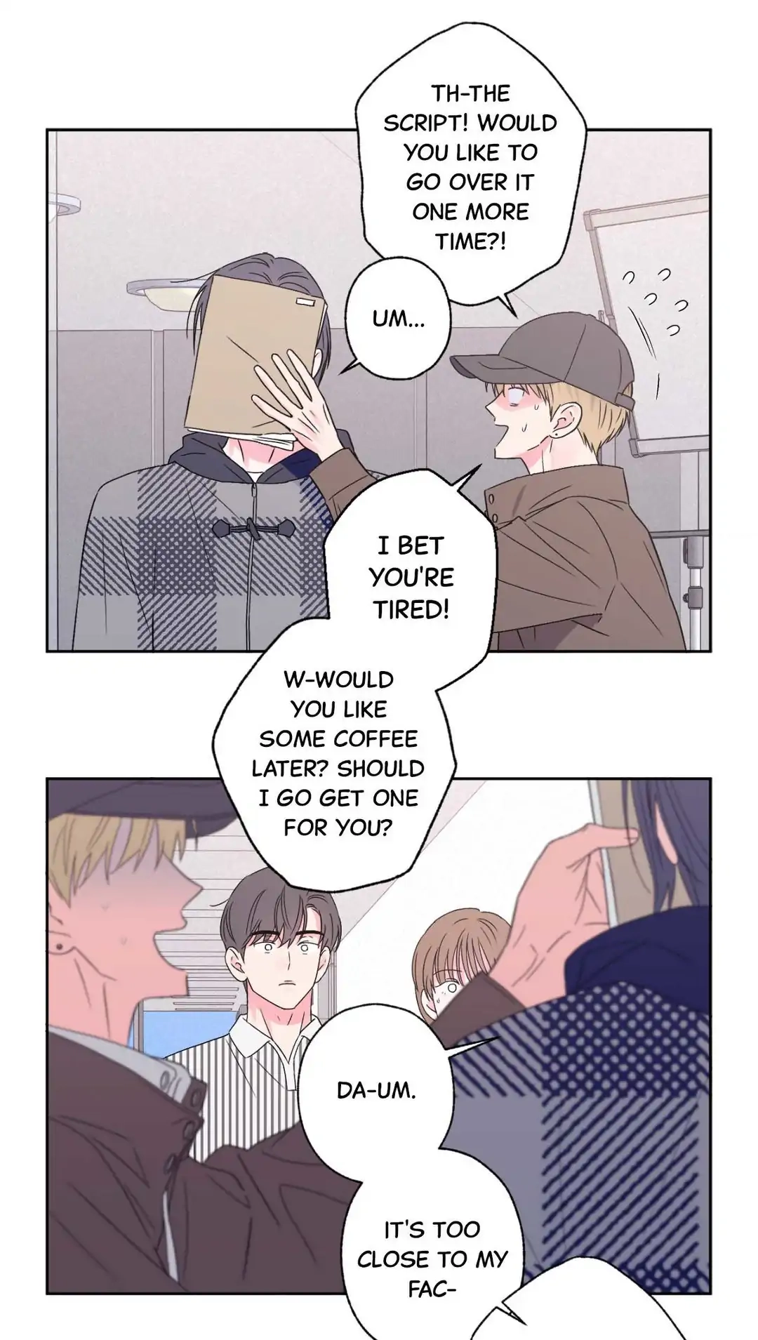Read Breakout Scandal chapter 33 image 41 on Lezhin