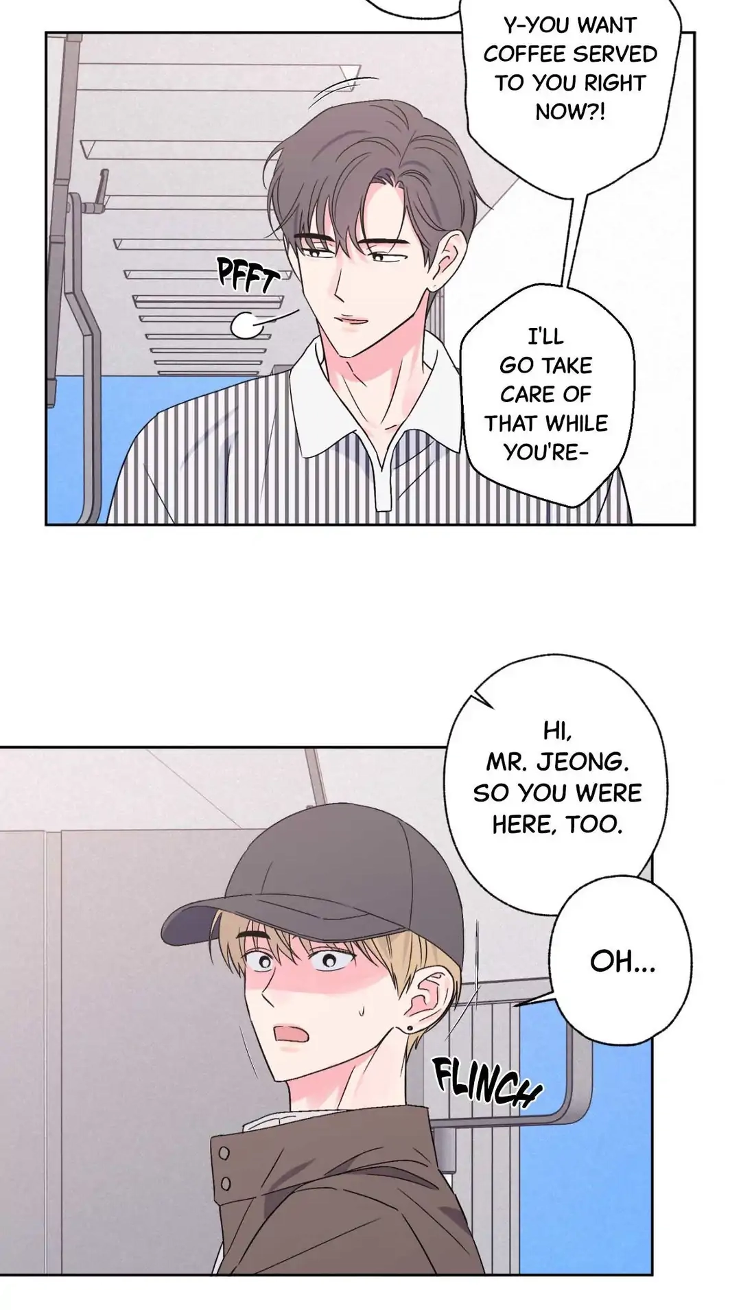Read Breakout Scandal chapter 33 image 42 on Lezhin