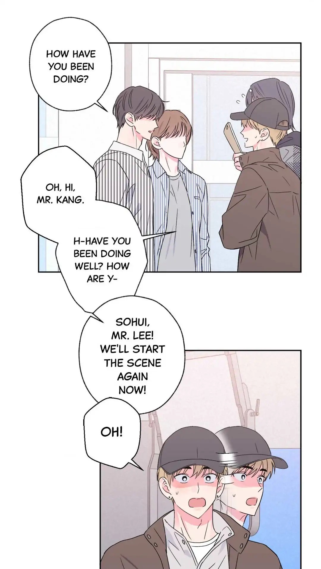 Read Breakout Scandal chapter 33 image 43 on Lezhin