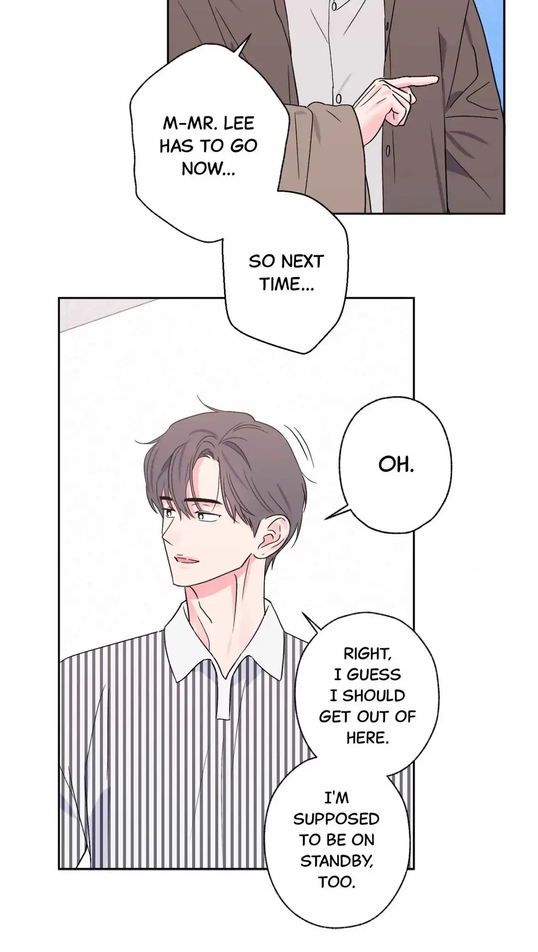 Read Breakout Scandal chapter 33 image 44 on Lezhin