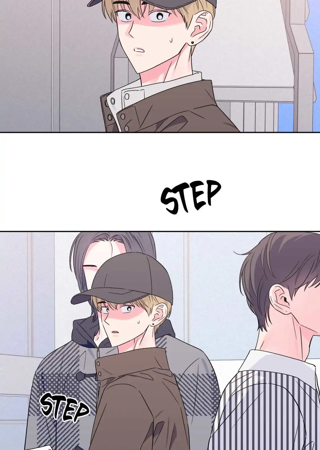 Read Breakout Scandal chapter 33 image 46 on Lezhin