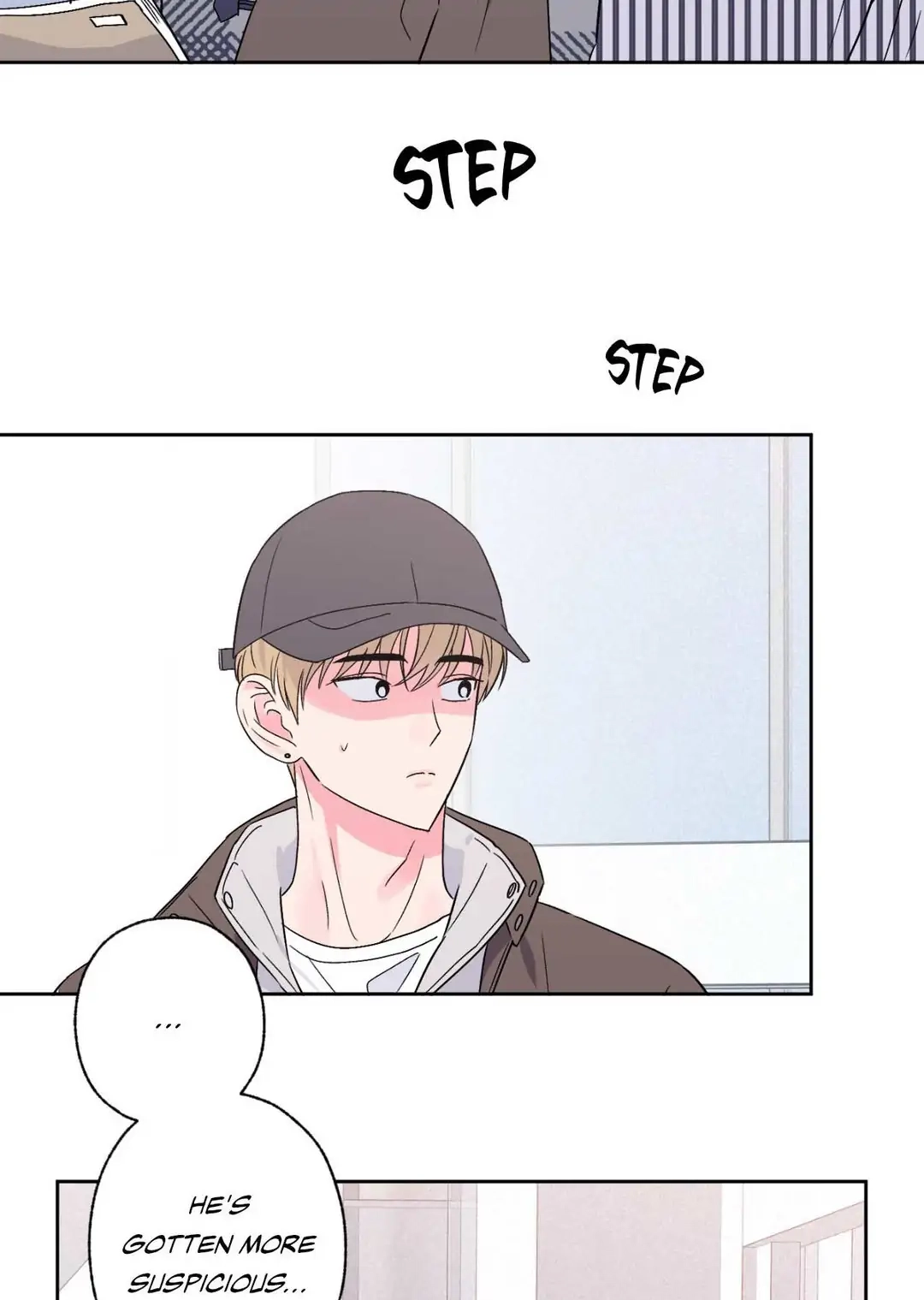 Read Breakout Scandal chapter 33 image 47 on Lezhin