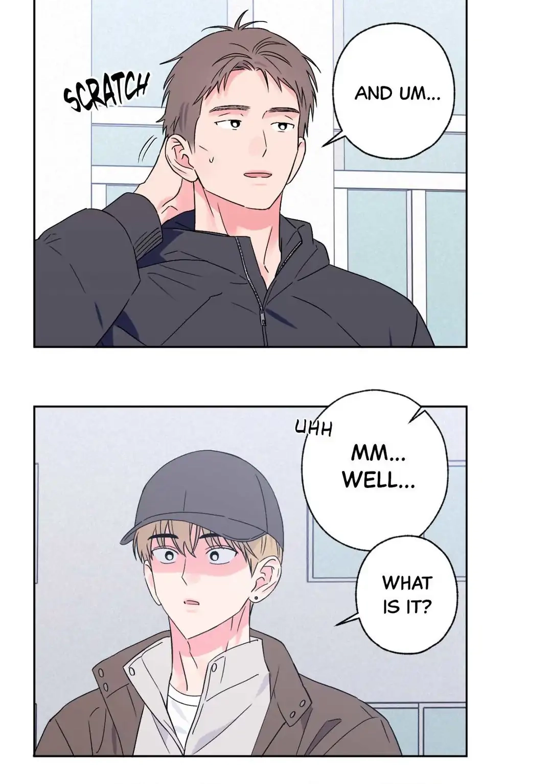 Read Breakout Scandal chapter 33 image 6 on Lezhin