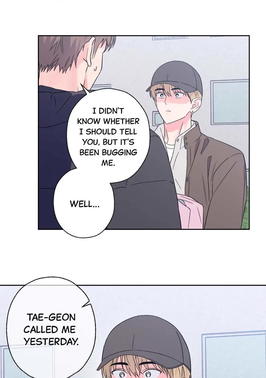 Read Breakout Scandal chapter 33 image 7 on Lezhin