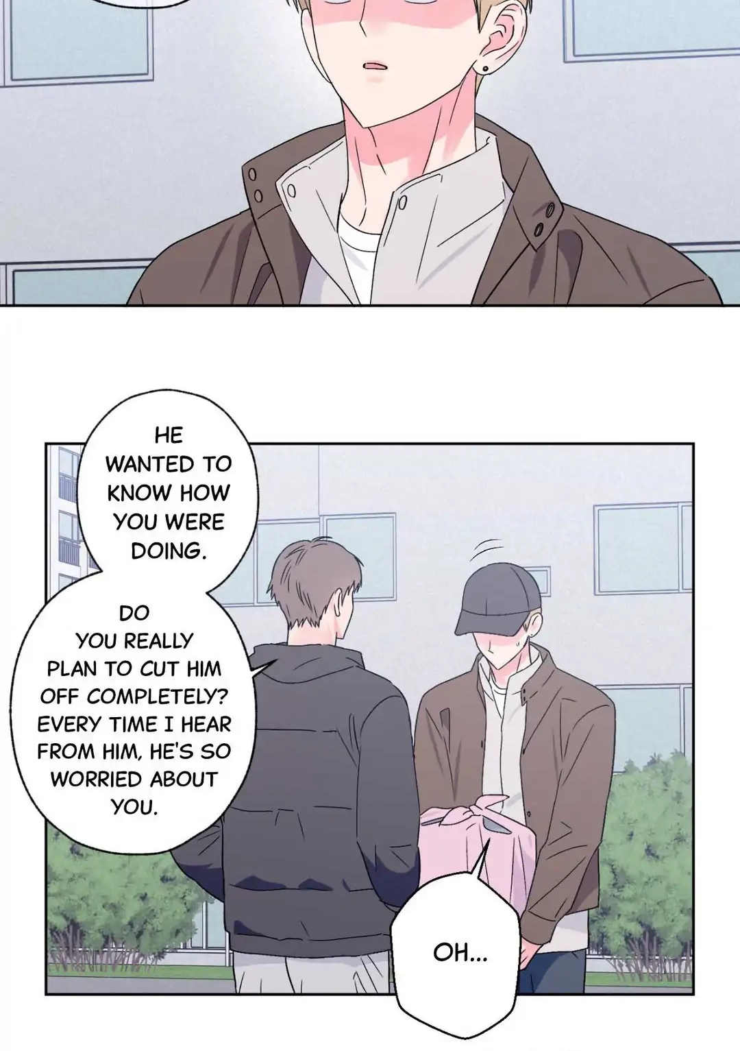 Read Breakout Scandal chapter 33 image 8 on Lezhin