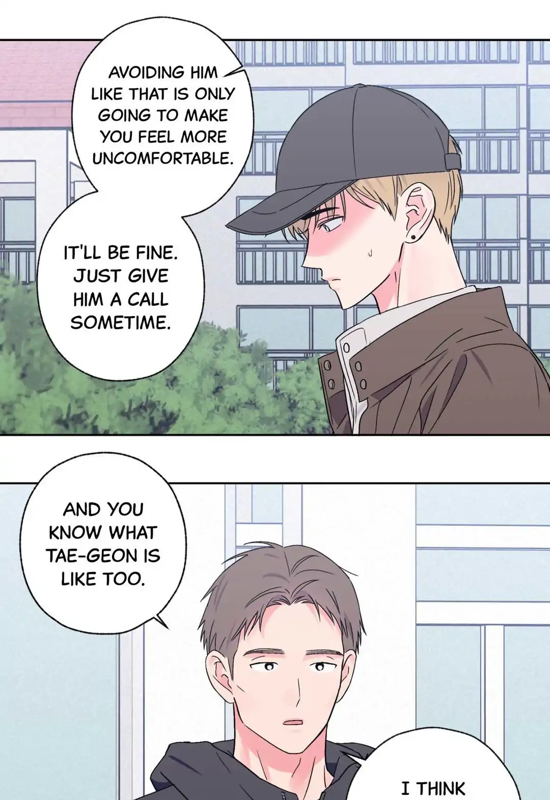 Read Breakout Scandal chapter 33 image 9 on Lezhin