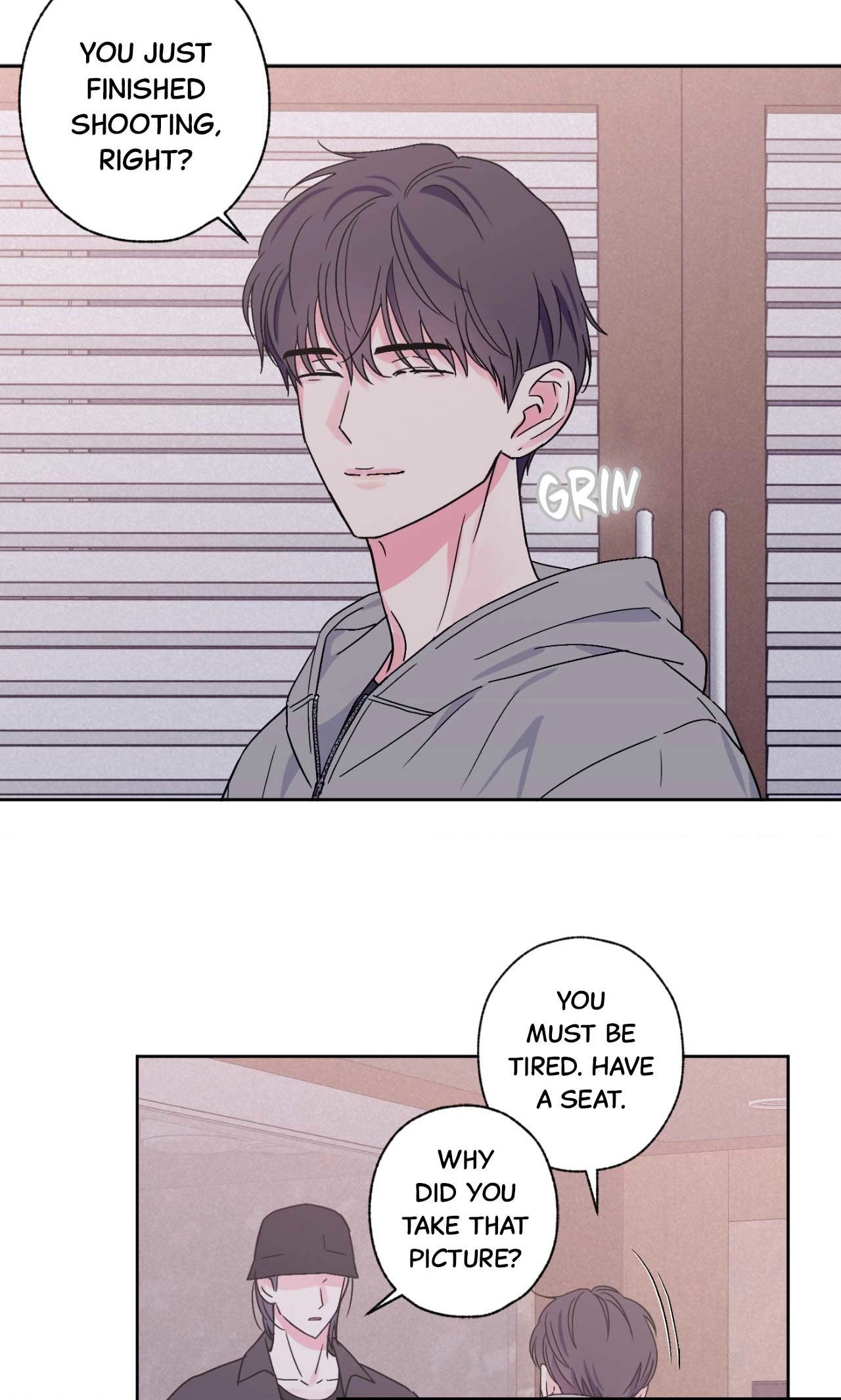 Read Breakout Scandal chapter 39 image 1 on Lezhin
