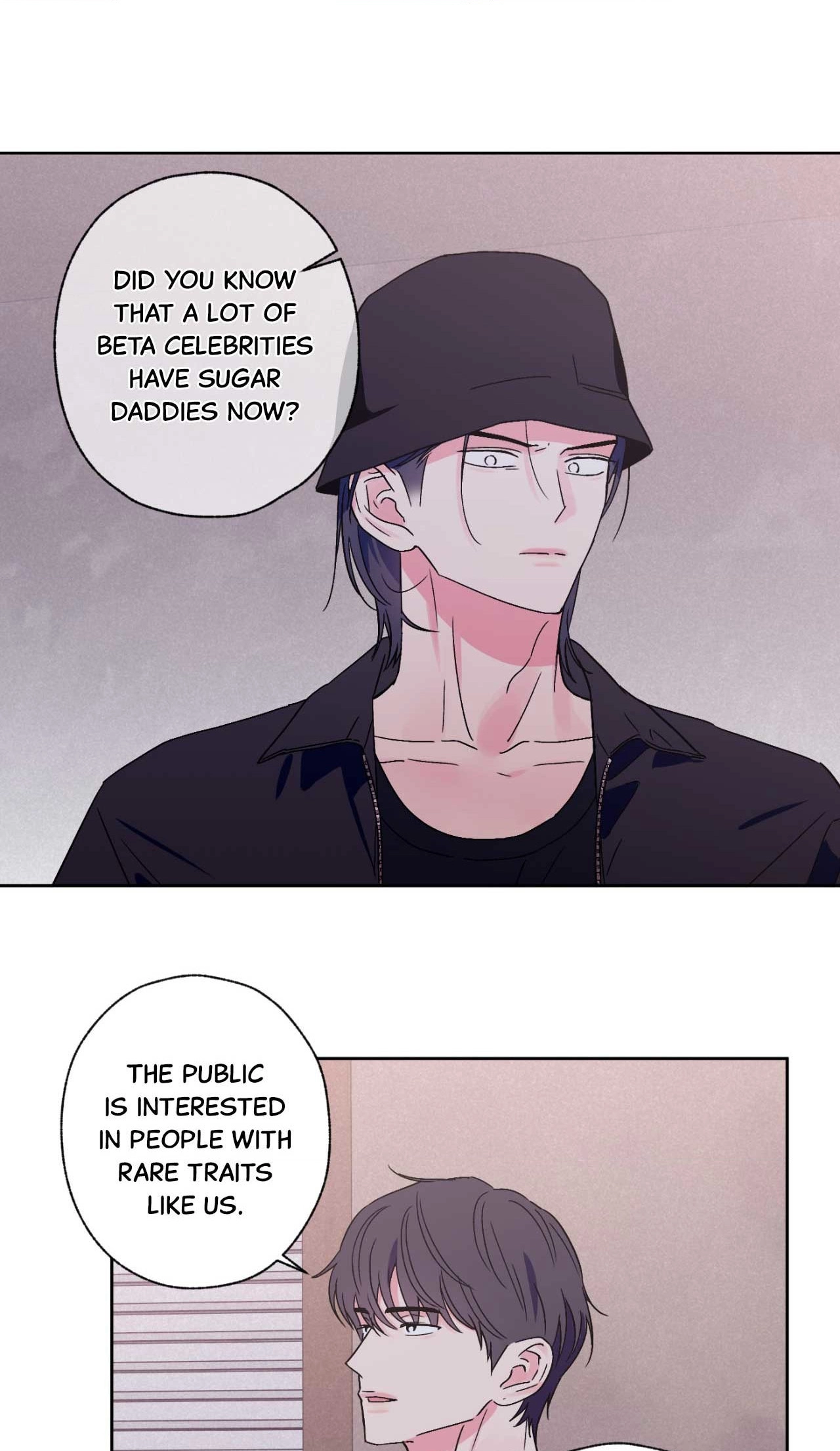 Read Breakout Scandal chapter 39 image 10 on Lezhin