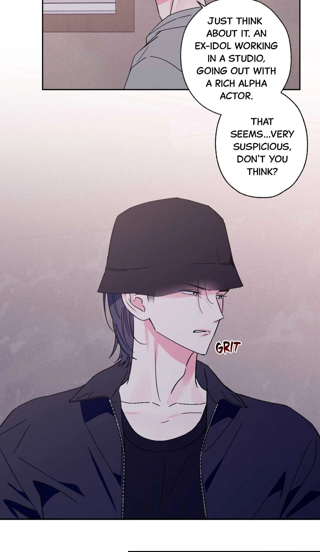Read Breakout Scandal chapter 39 image 11 on Lezhin