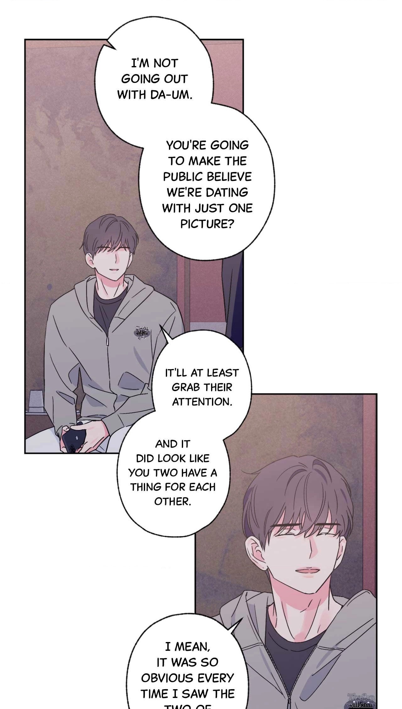 Read Breakout Scandal chapter 39 image 12 on Lezhin