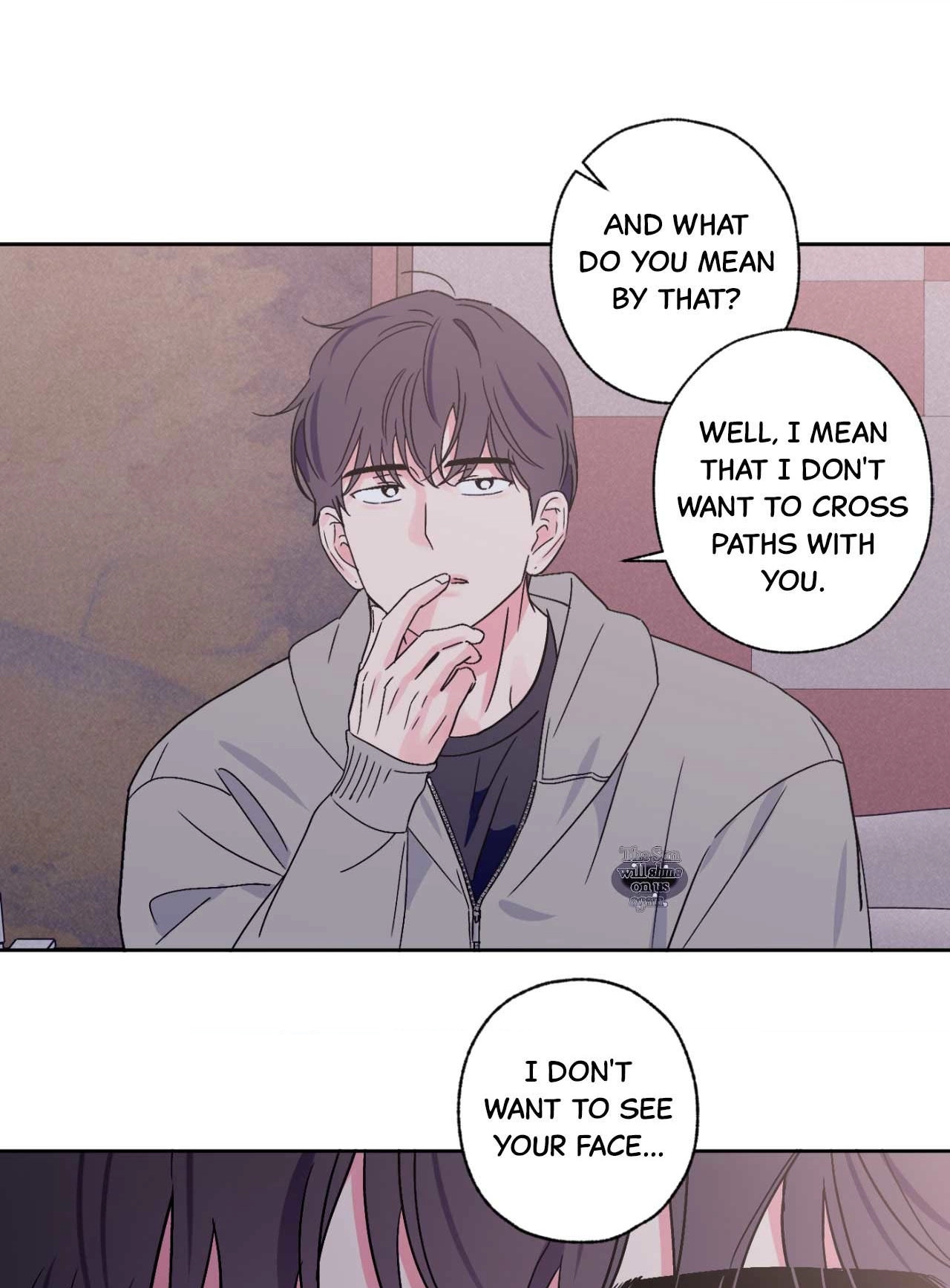 Read Breakout Scandal chapter 39 image 16 on Lezhin