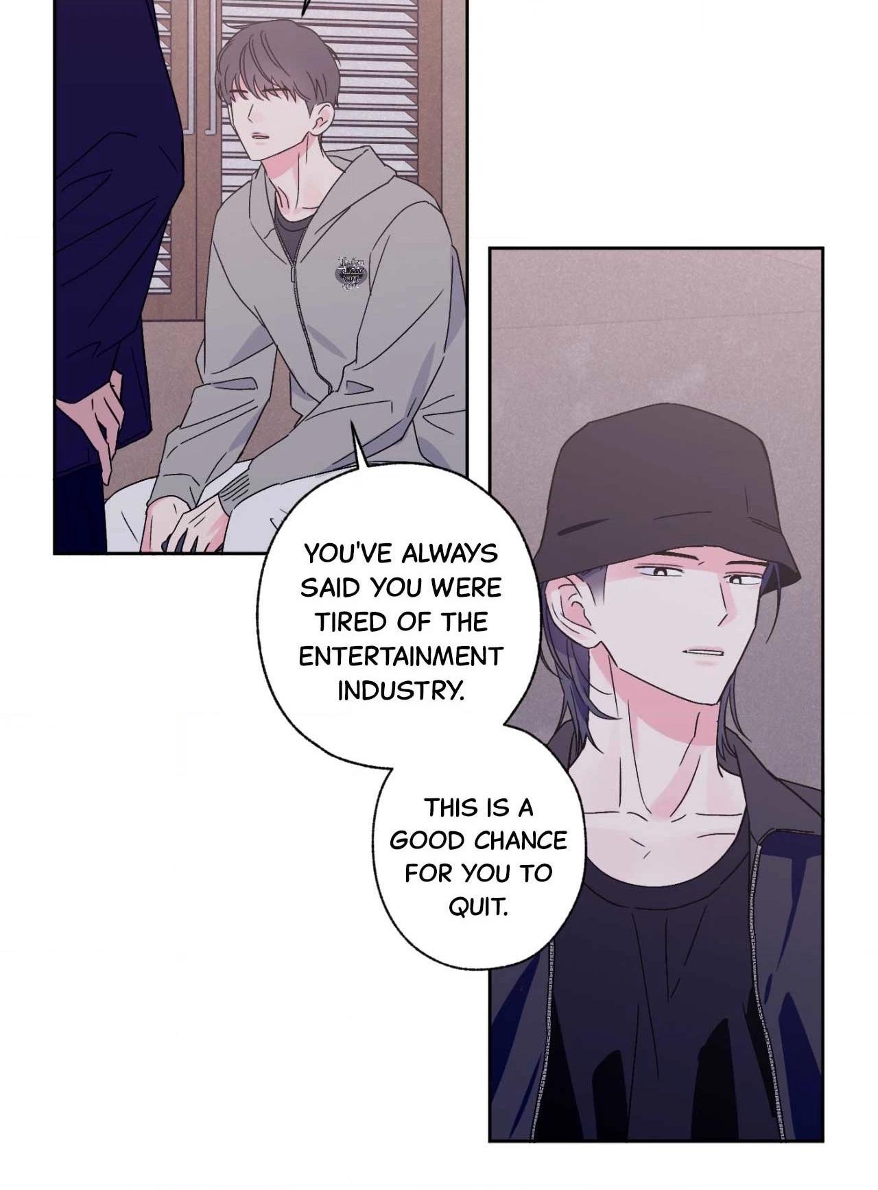 Read Breakout Scandal chapter 39 image 19 on Lezhin