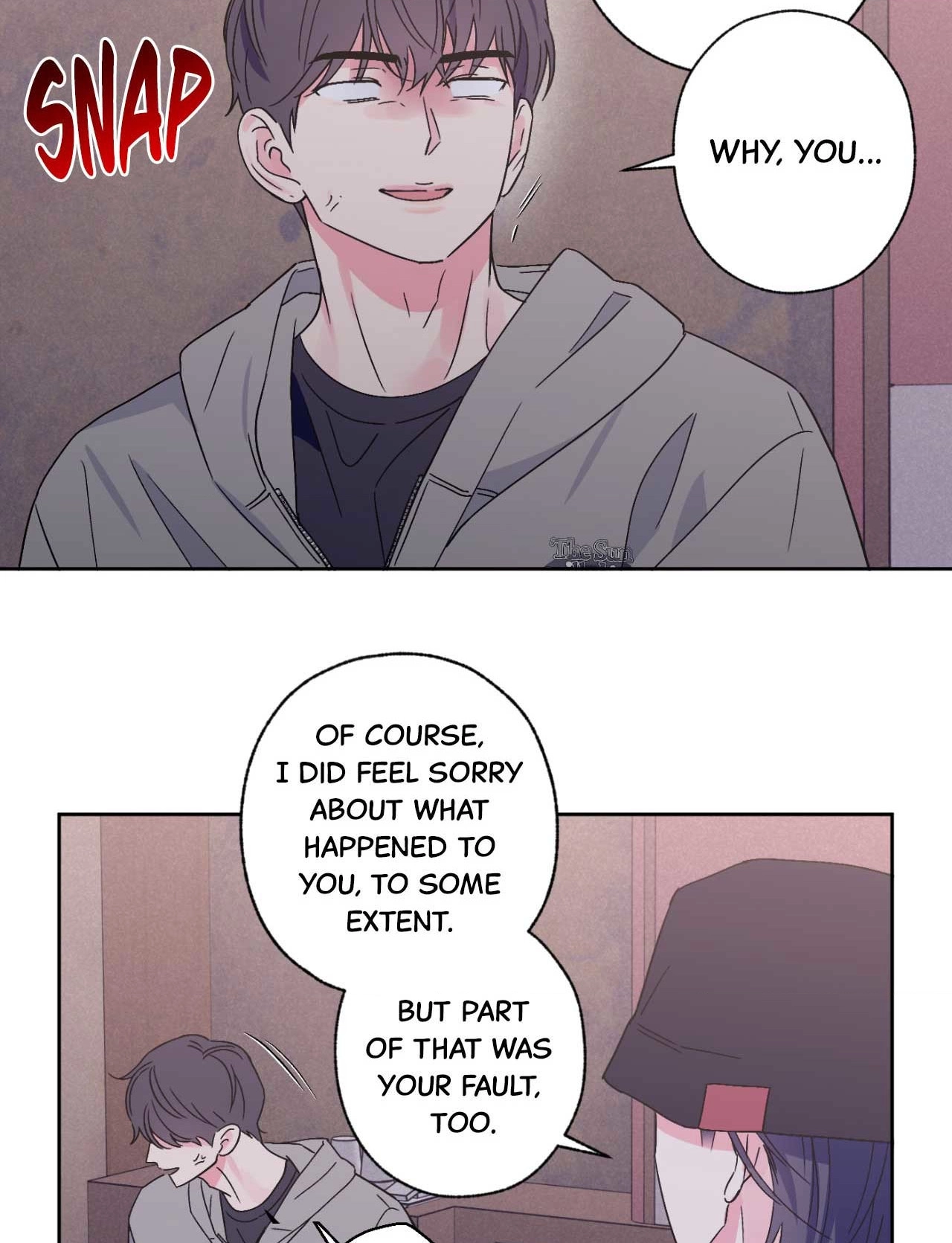 Read Breakout Scandal chapter 39 image 22 on Lezhin