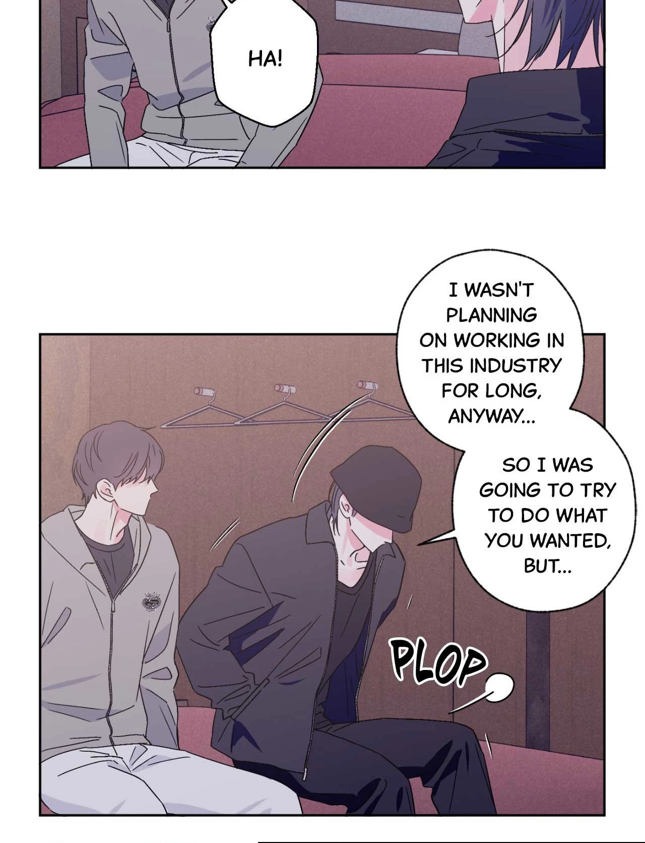 Read Breakout Scandal chapter 39 image 23 on Lezhin
