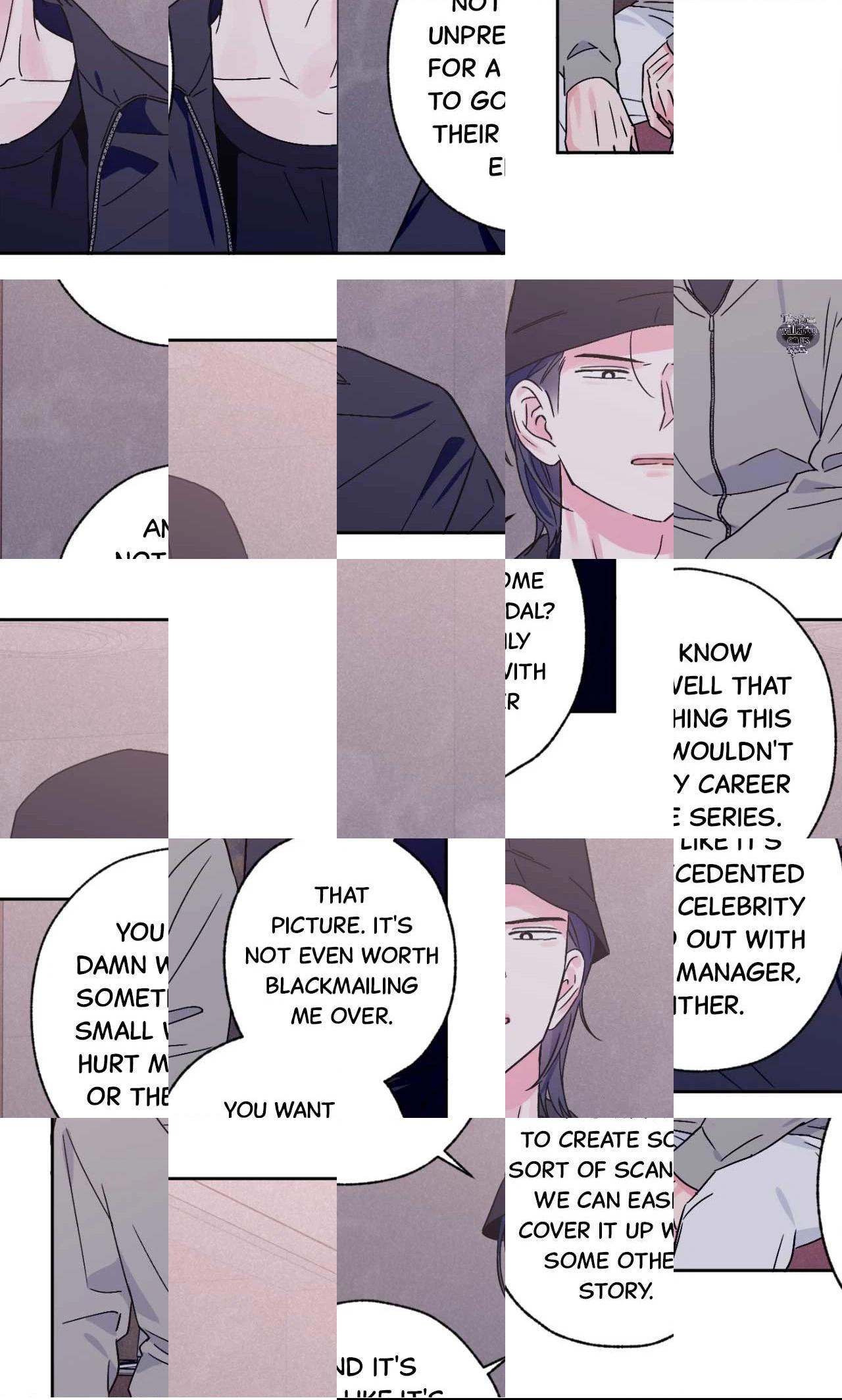 Read Breakout Scandal chapter 39 image 3 on Lezhin
