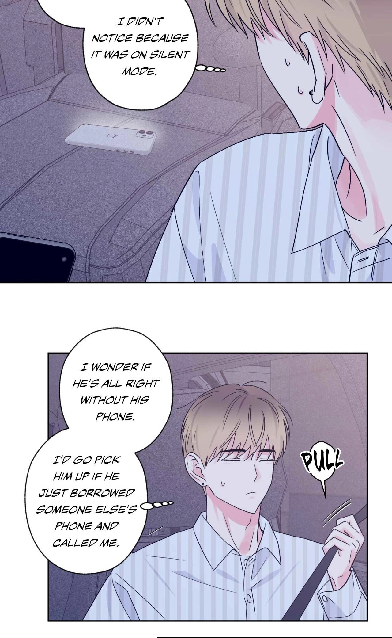 Read Breakout Scandal chapter 39 image 31 on Lezhin