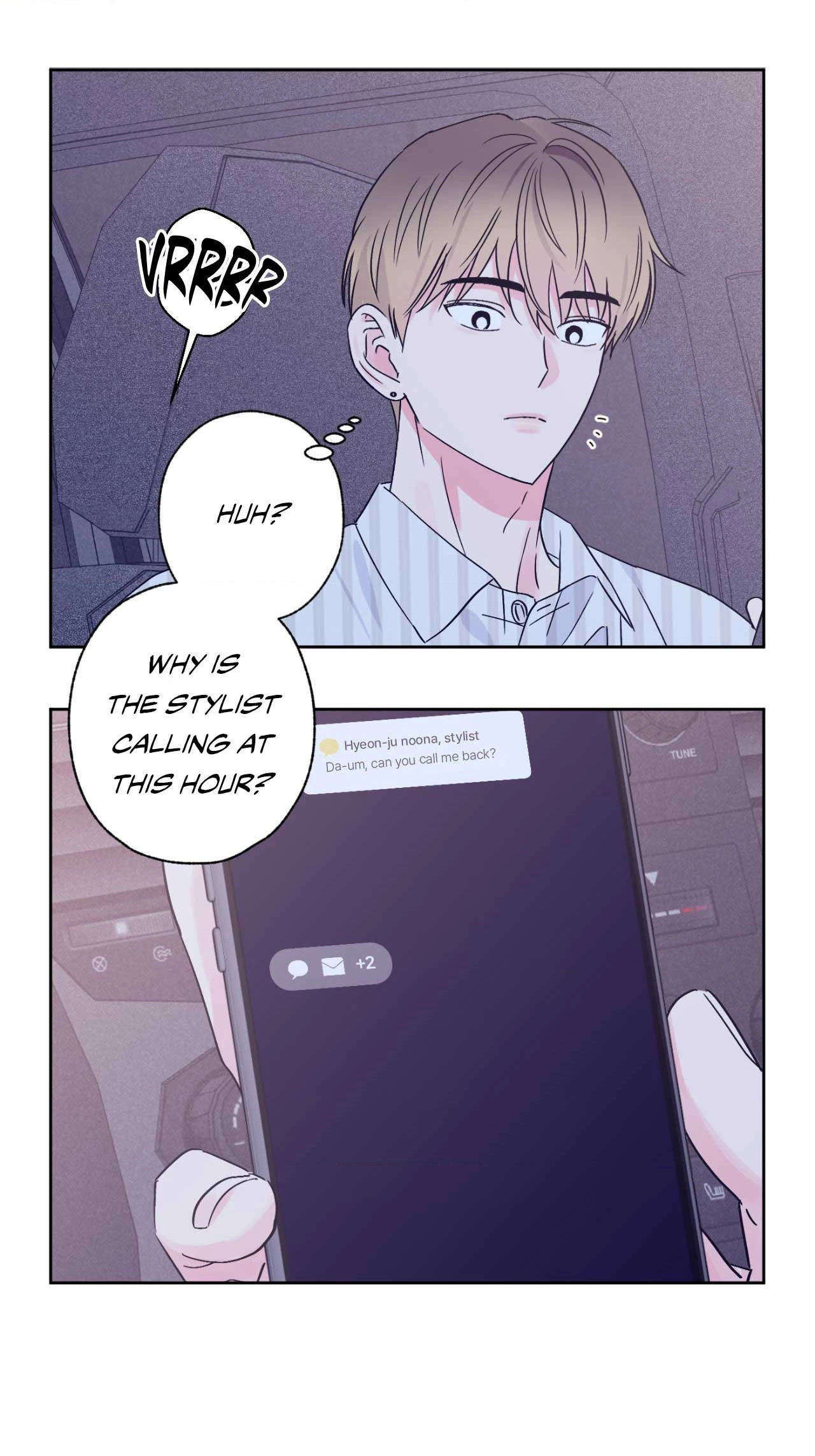 Read Breakout Scandal chapter 39 image 32 on Lezhin