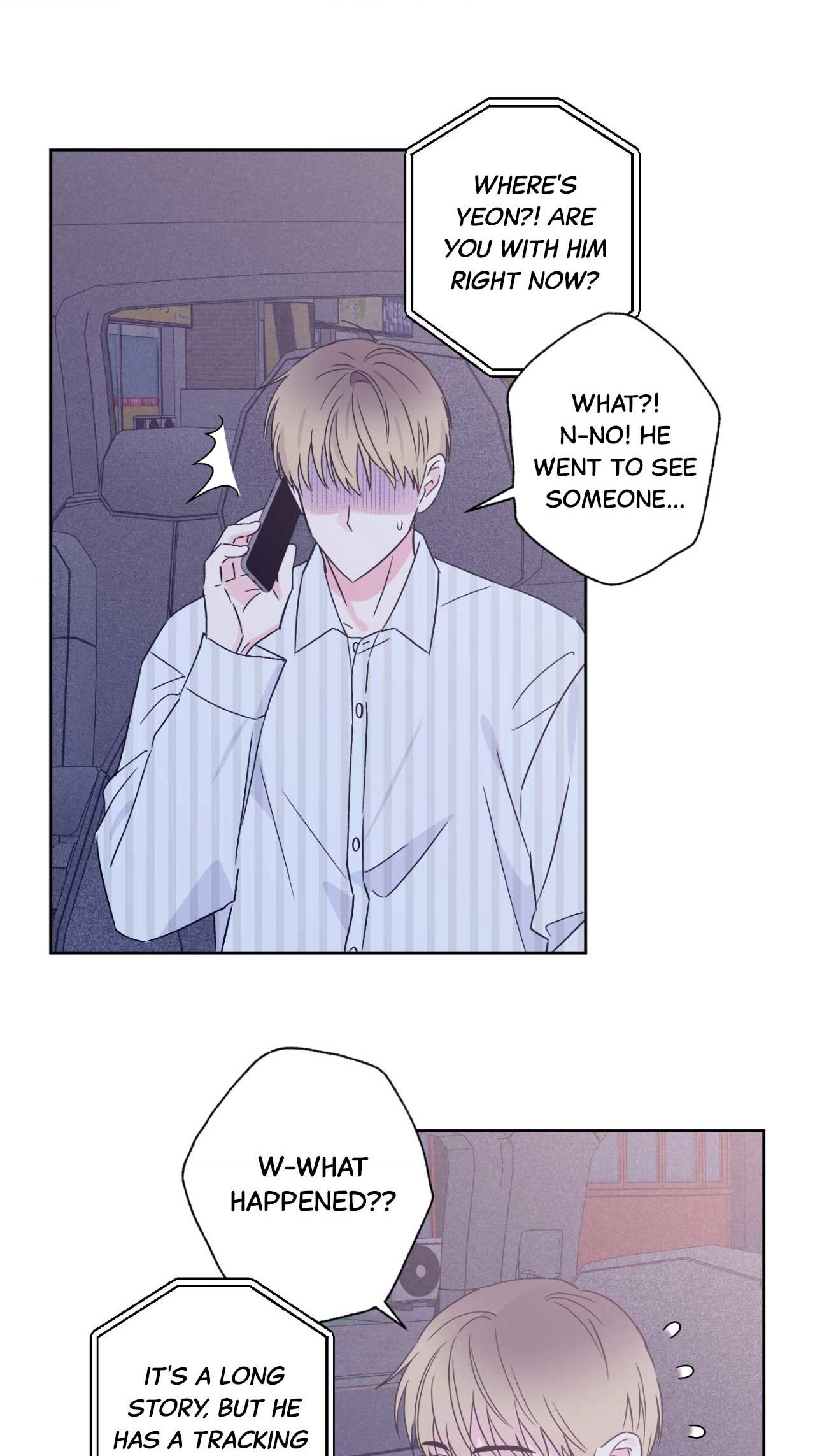 Read Breakout Scandal chapter 39 image 34 on Lezhin
