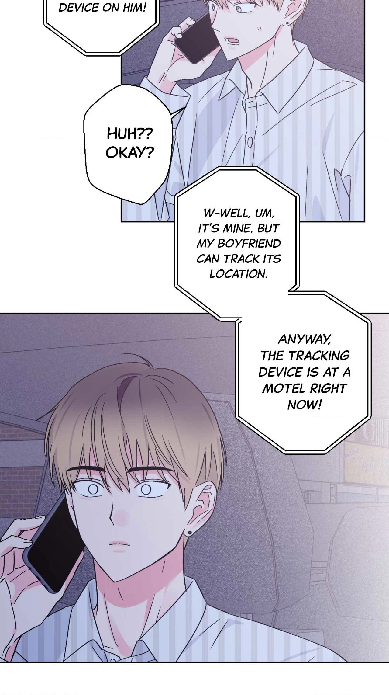 Read Breakout Scandal chapter 39 image 35 on Lezhin
