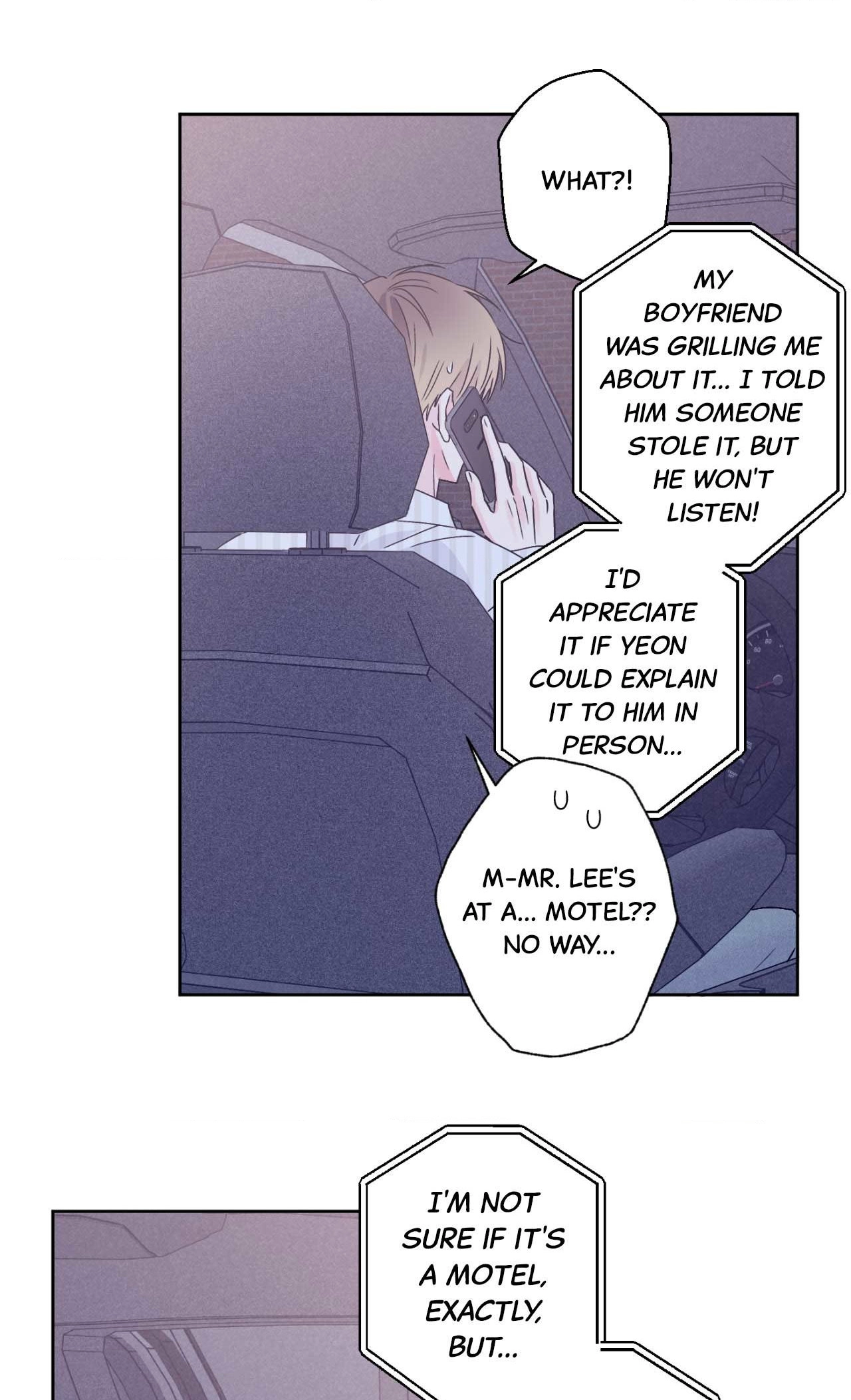 Read Breakout Scandal chapter 39 image 36 on Lezhin