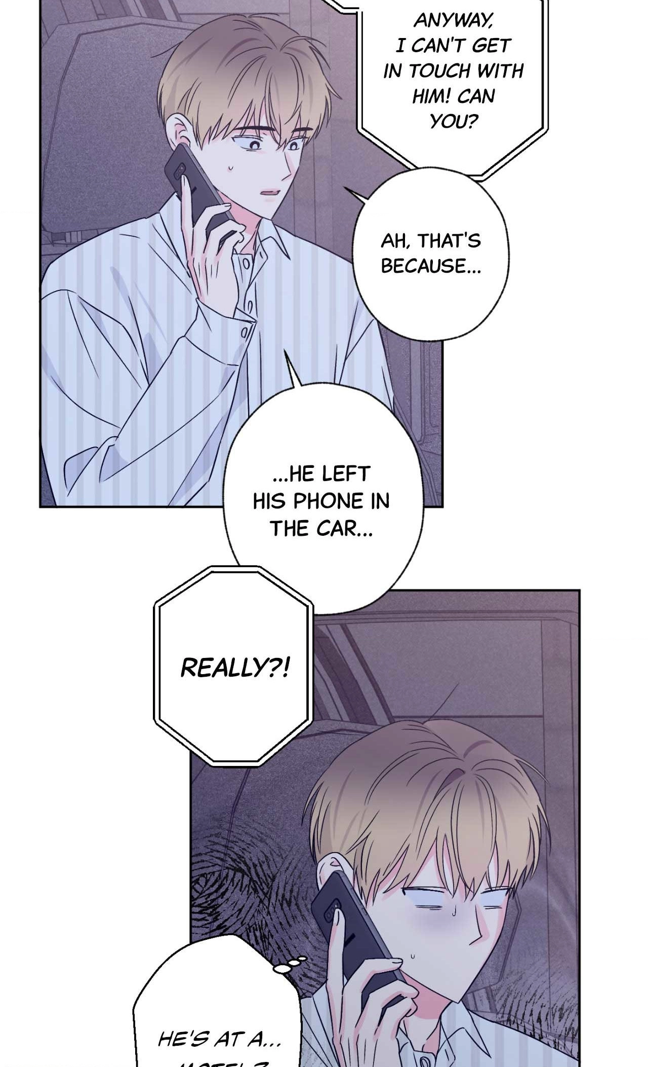 Read Breakout Scandal chapter 39 image 37 on Lezhin