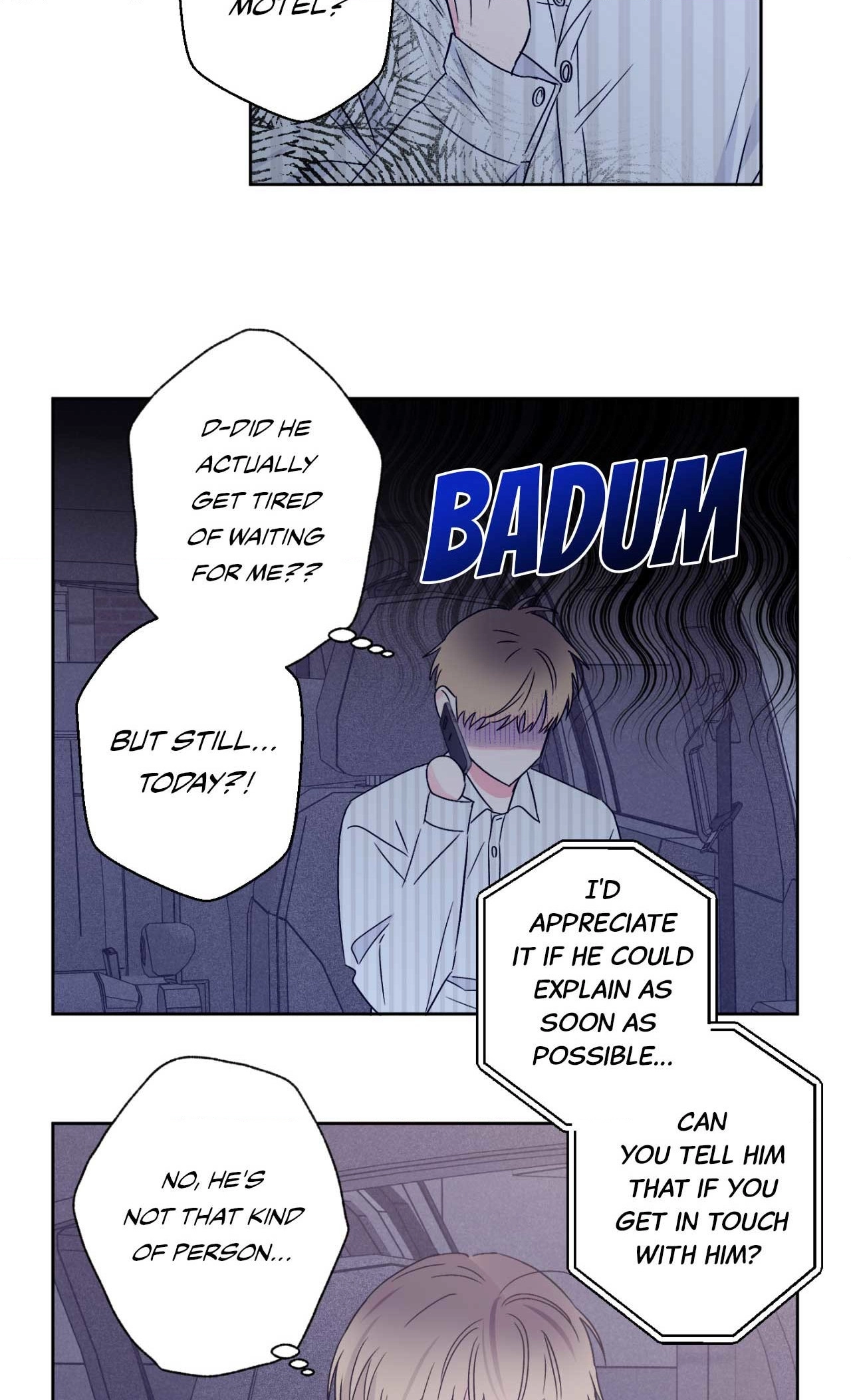 Read Breakout Scandal chapter 39 image 38 on Lezhin