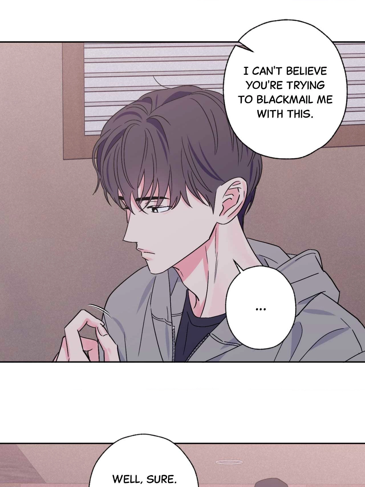 Read Breakout Scandal chapter 39 image 4 on Lezhin