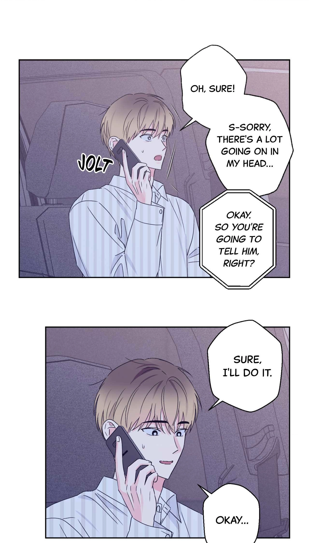 Read Breakout Scandal chapter 39 image 40 on Lezhin