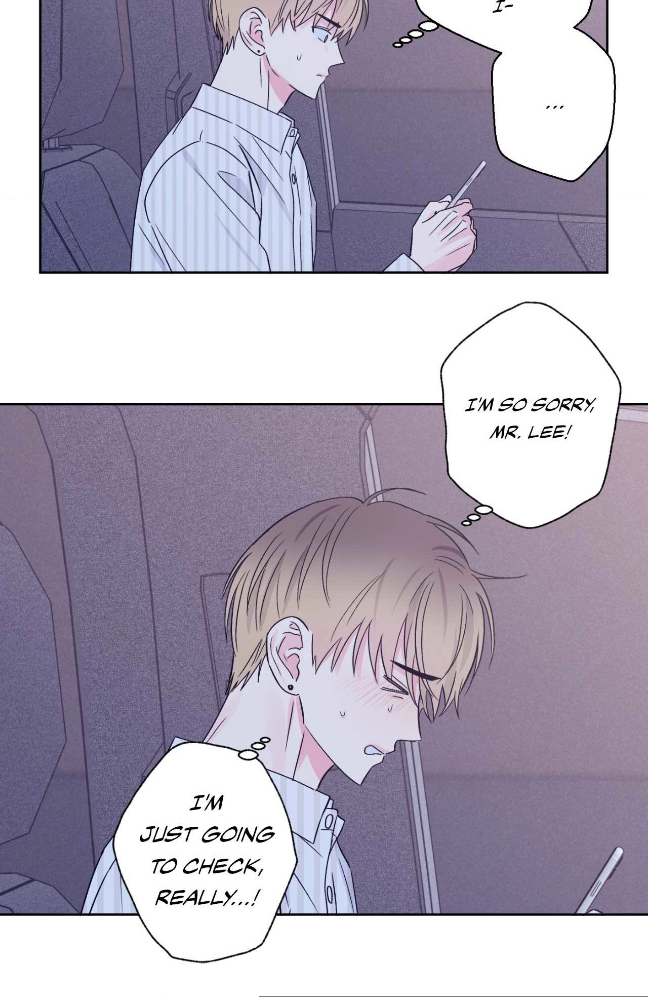 Read Breakout Scandal chapter 39 image 47 on Lezhin