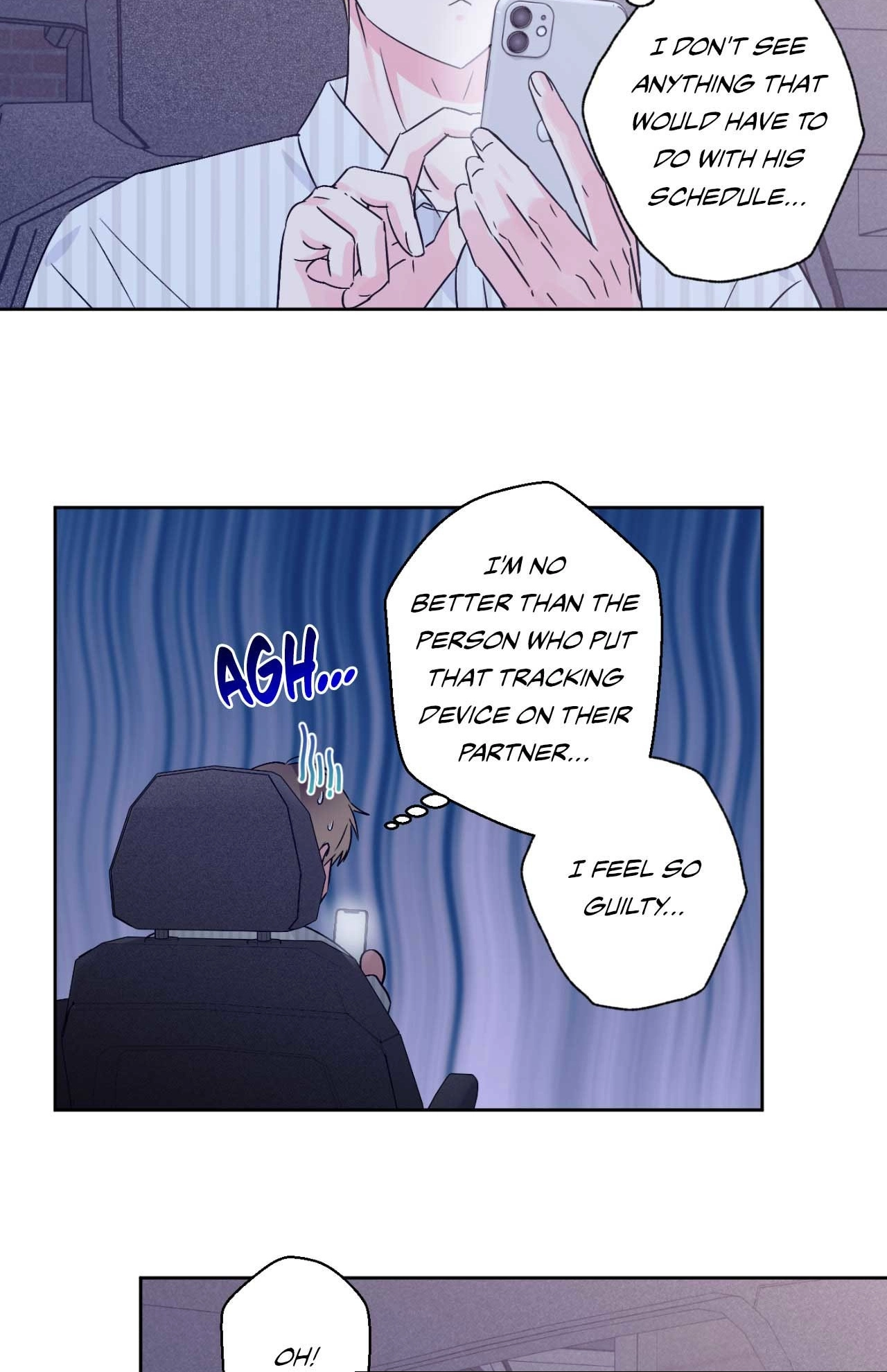 Read Breakout Scandal chapter 39 image 49 on Lezhin