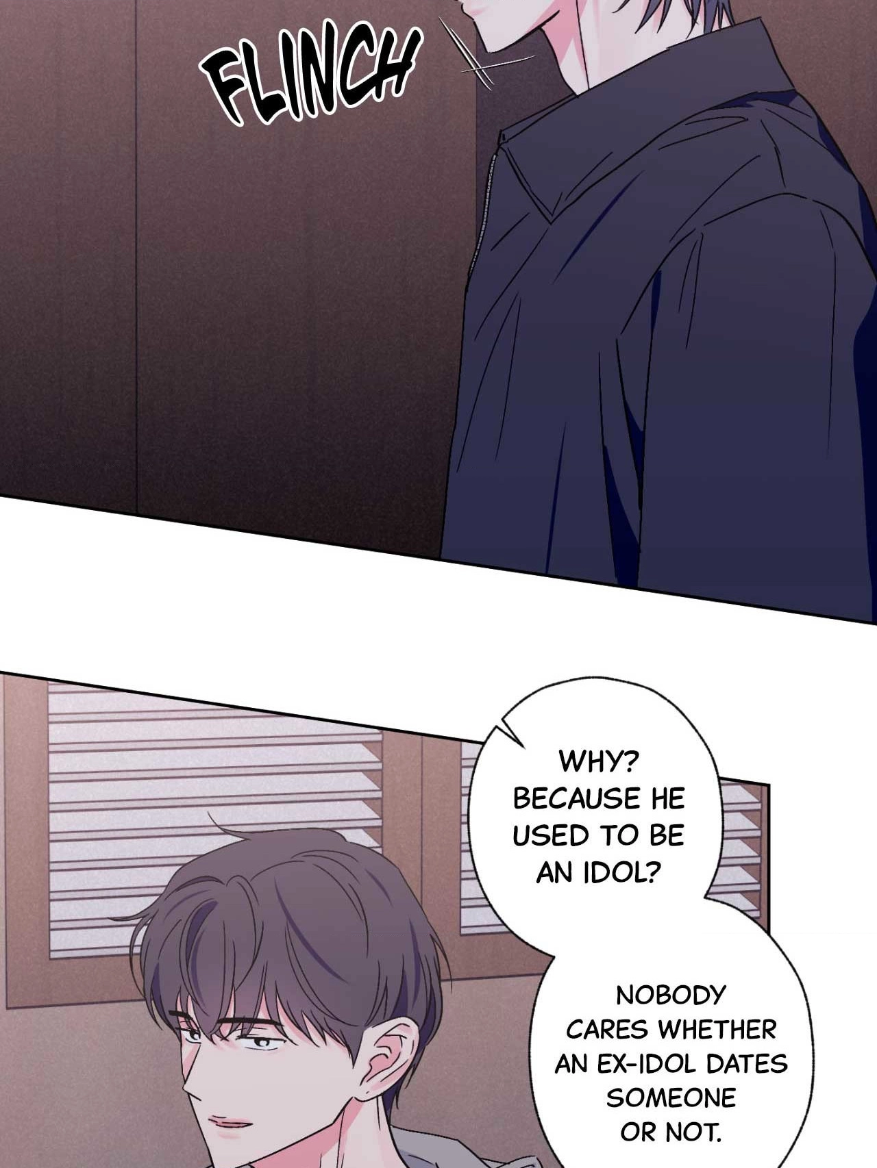Read Breakout Scandal chapter 39 image 6 on Lezhin