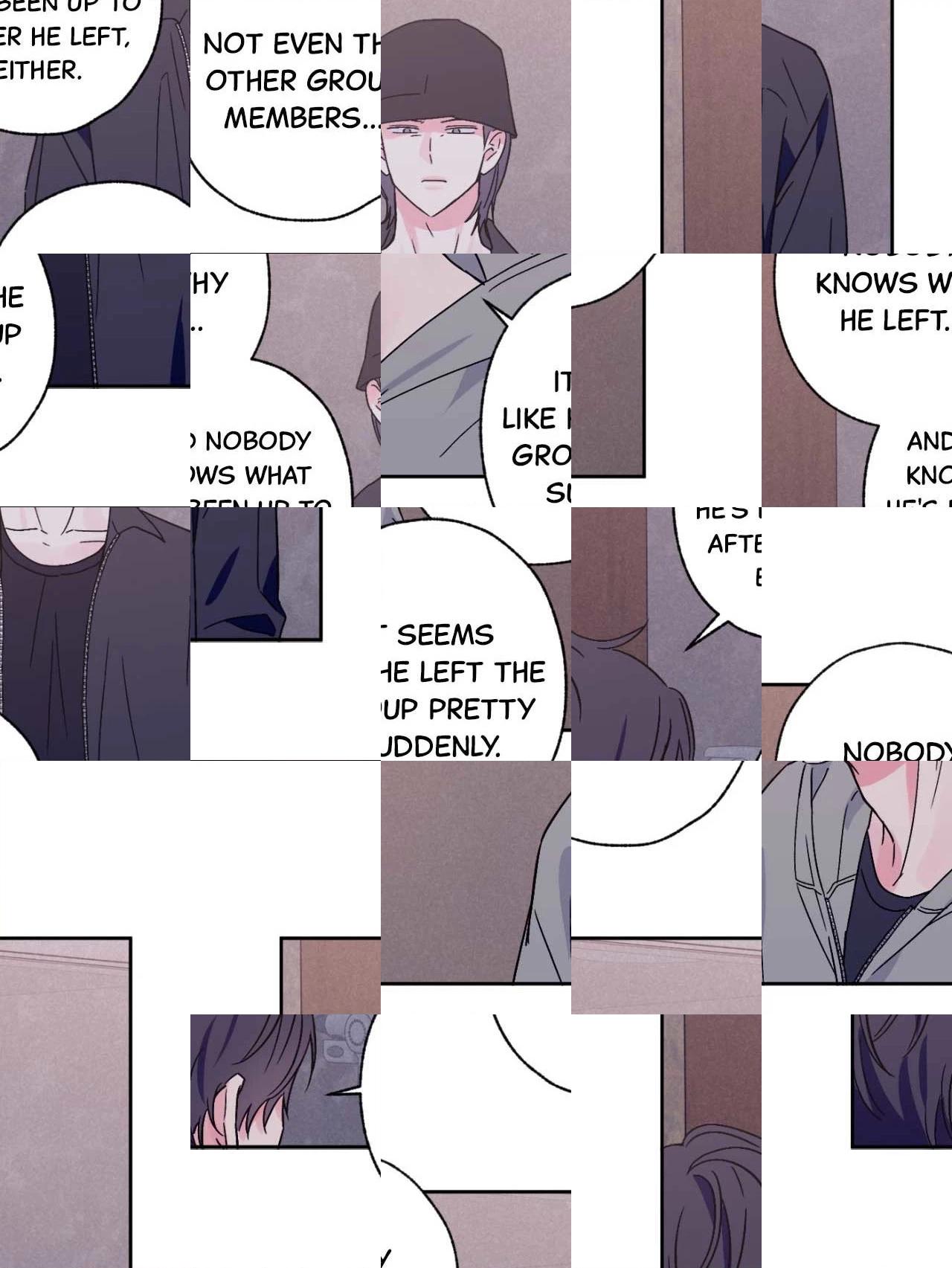 Read Breakout Scandal chapter 39 image 7 on Lezhin