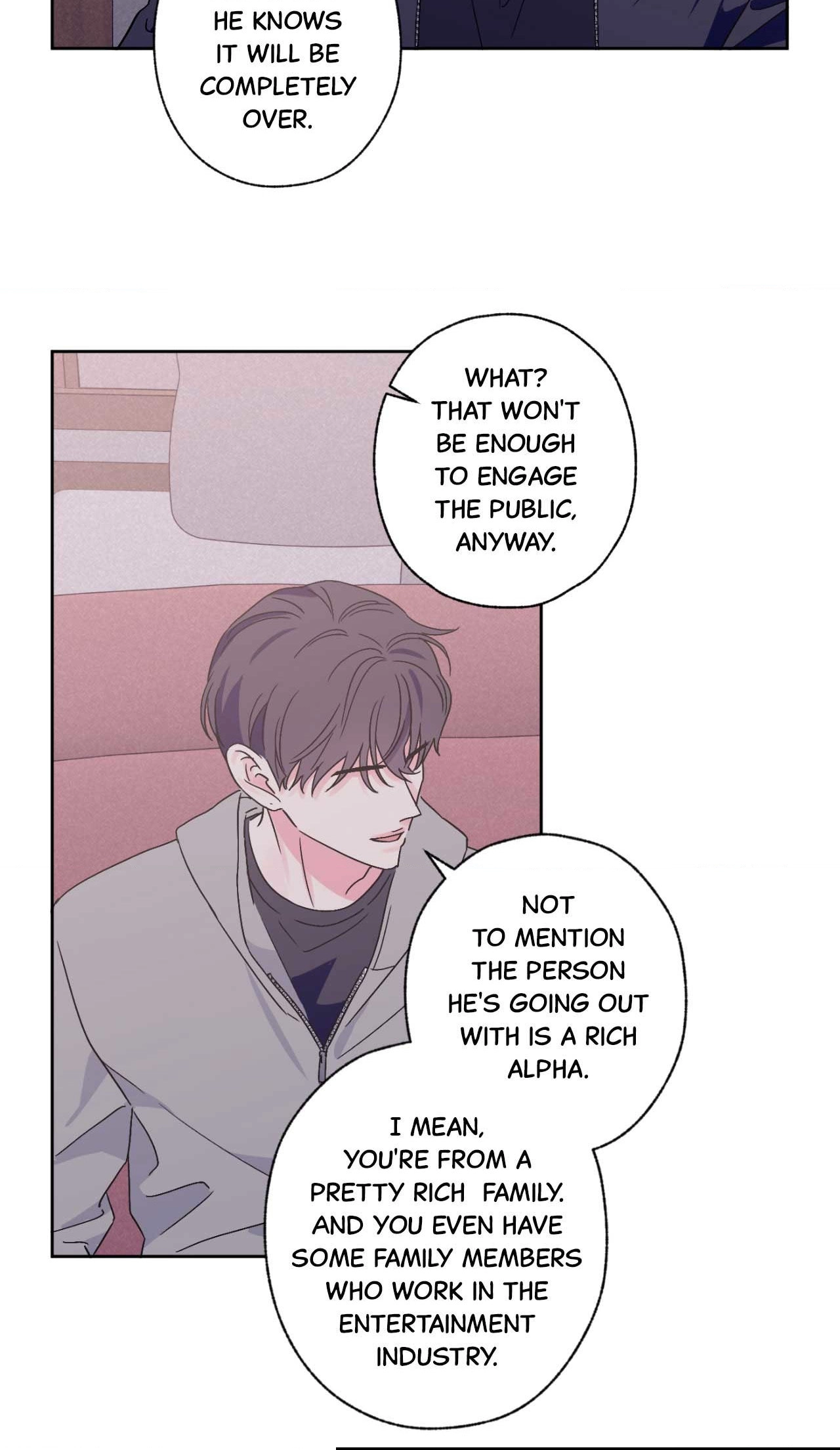 Read Breakout Scandal chapter 39 image 9 on Lezhin
