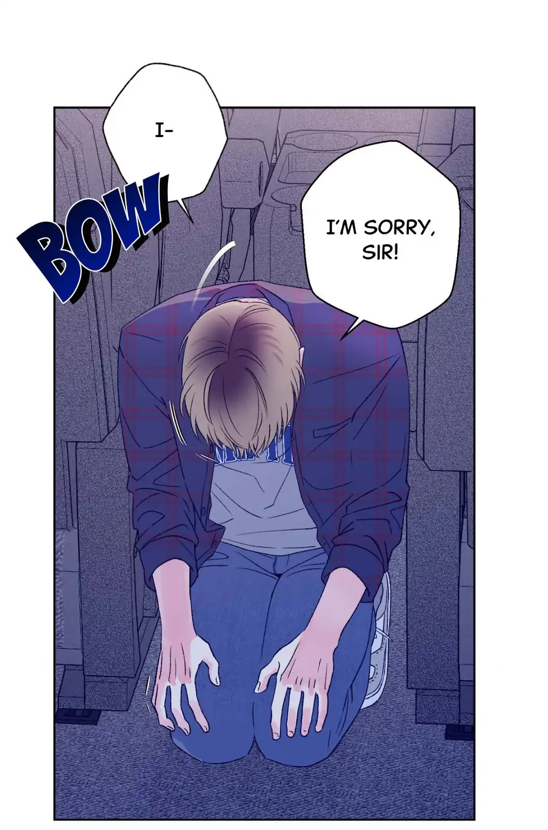 Read Breakout Scandal chapter 4 image 11 on Lezhin