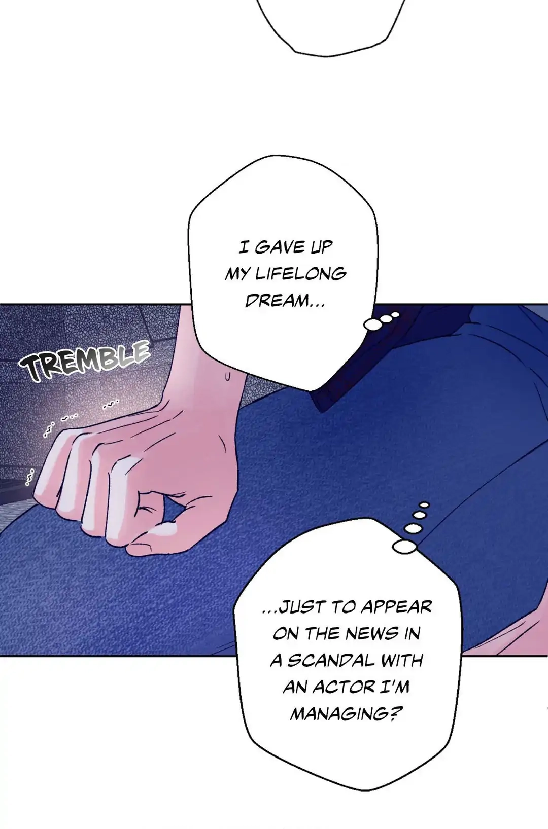Read Breakout Scandal chapter 4 image 14 on Lezhin