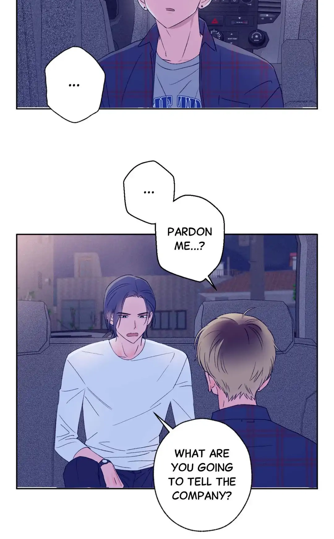 Read Breakout Scandal chapter 4 image 18 on Lezhin