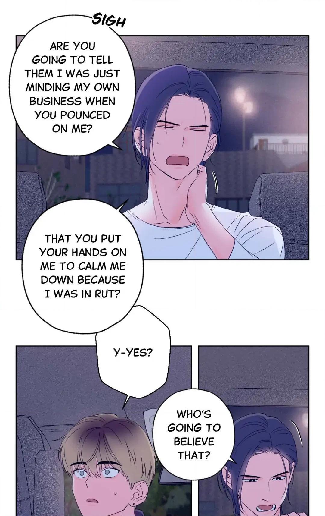 Read Breakout Scandal chapter 4 image 19 on Lezhin