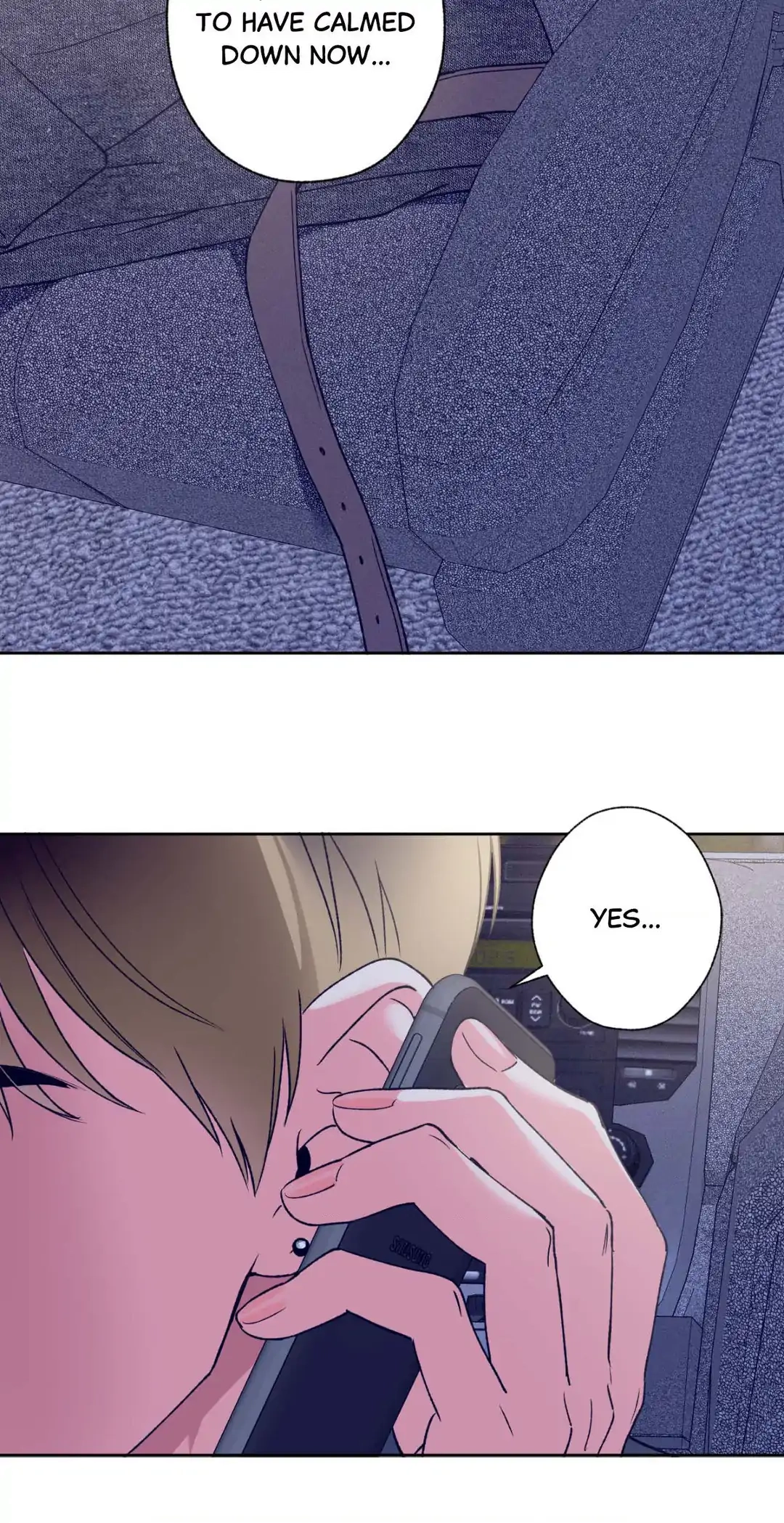 Read Breakout Scandal chapter 4 image 2 on Lezhin