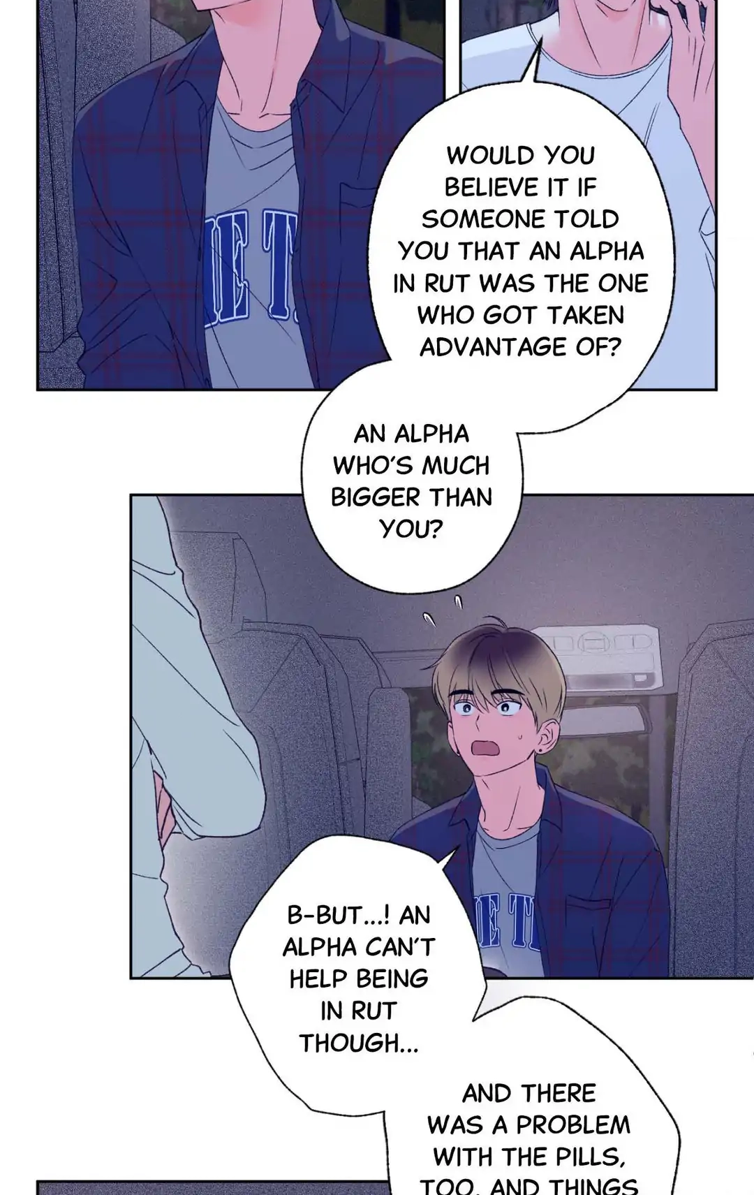 Read Breakout Scandal chapter 4 image 20 on Lezhin