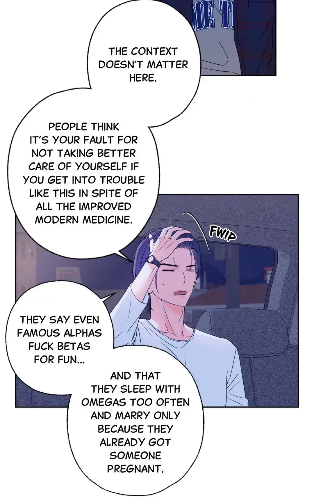 Read Breakout Scandal chapter 4 image 22 on Lezhin