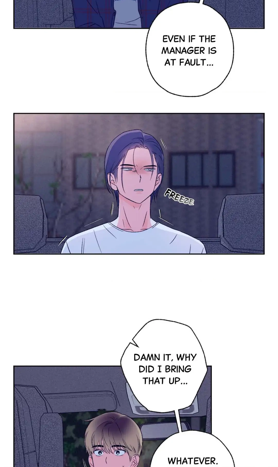 Read Breakout Scandal chapter 4 image 24 on Lezhin