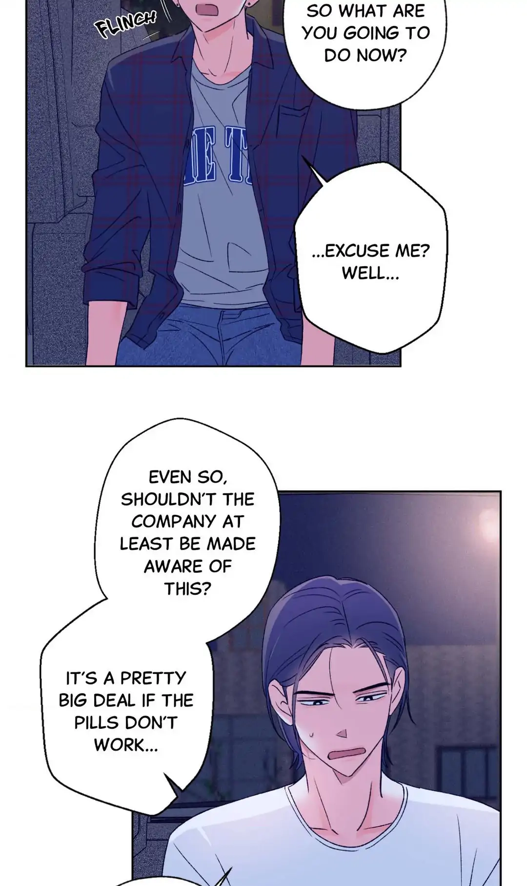 Read Breakout Scandal chapter 4 image 25 on Lezhin