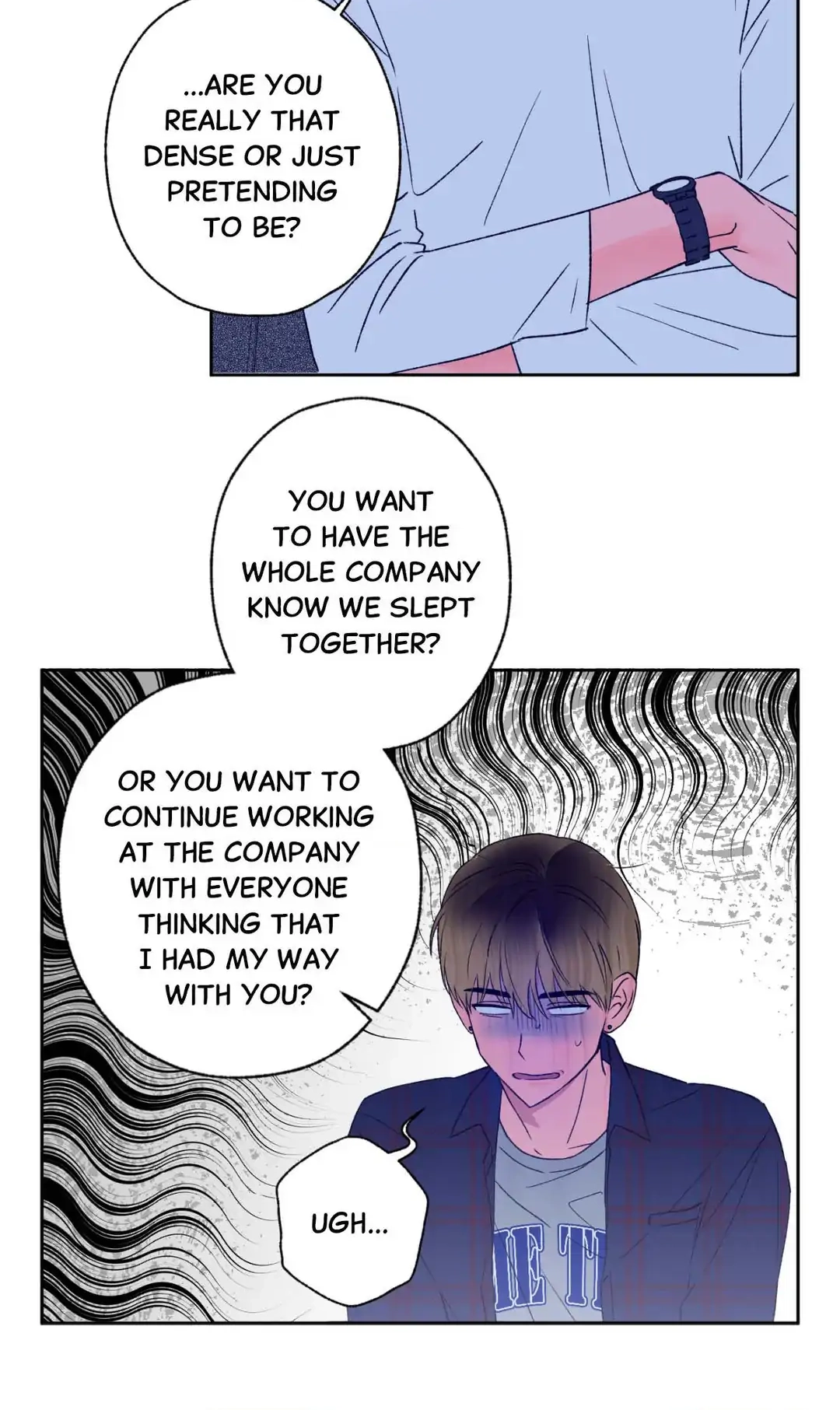 Read Breakout Scandal chapter 4 image 26 on Lezhin