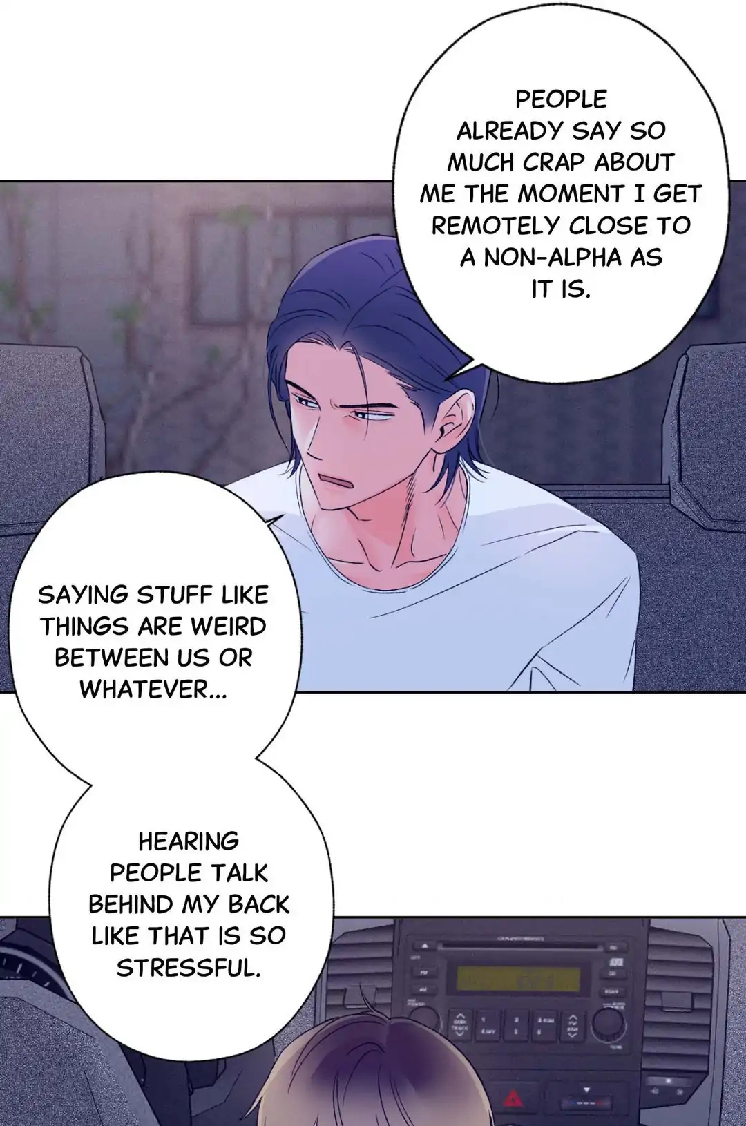 Read Breakout Scandal chapter 4 image 27 on Lezhin